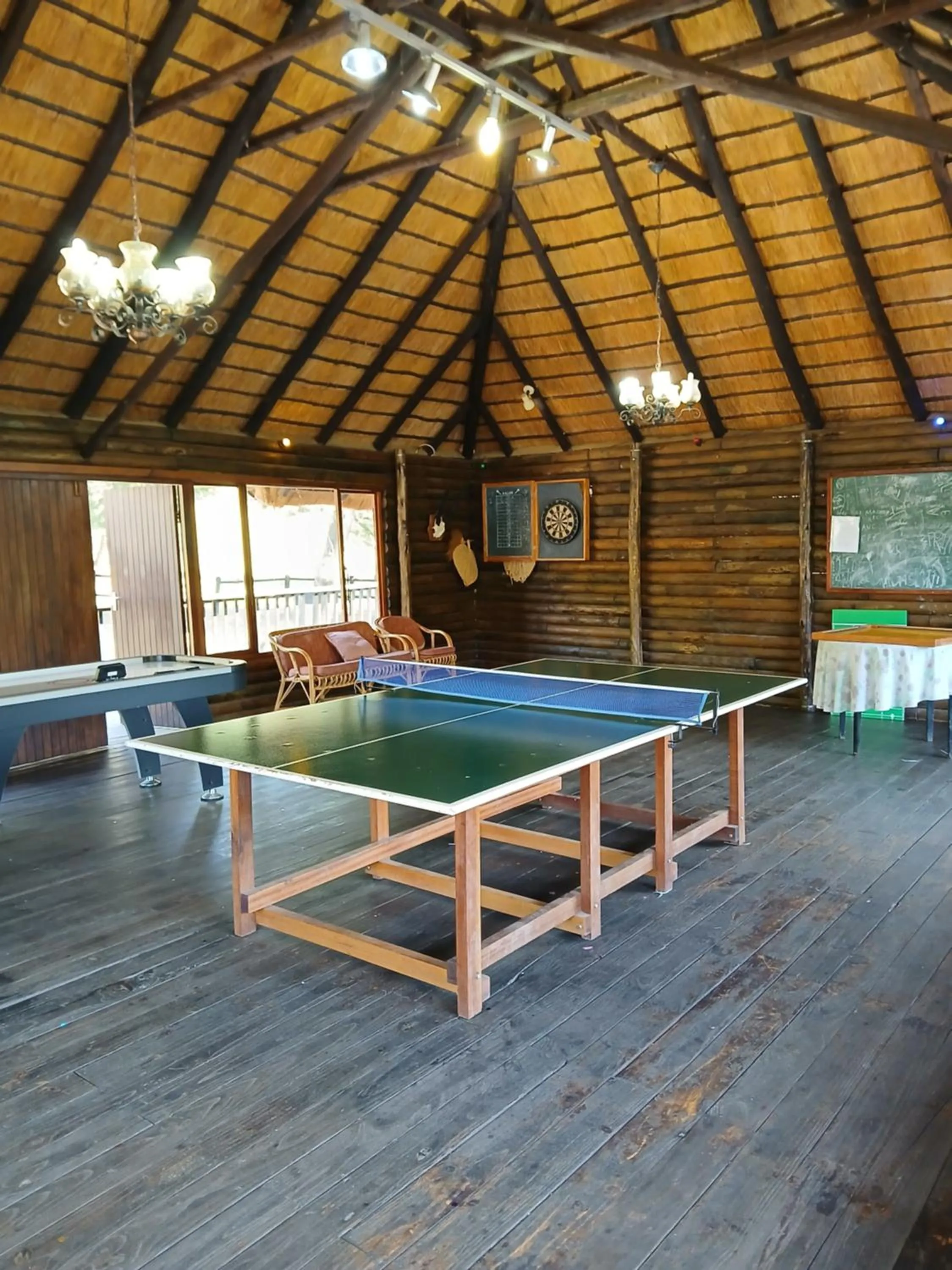 Property building in Eland Valley Resort