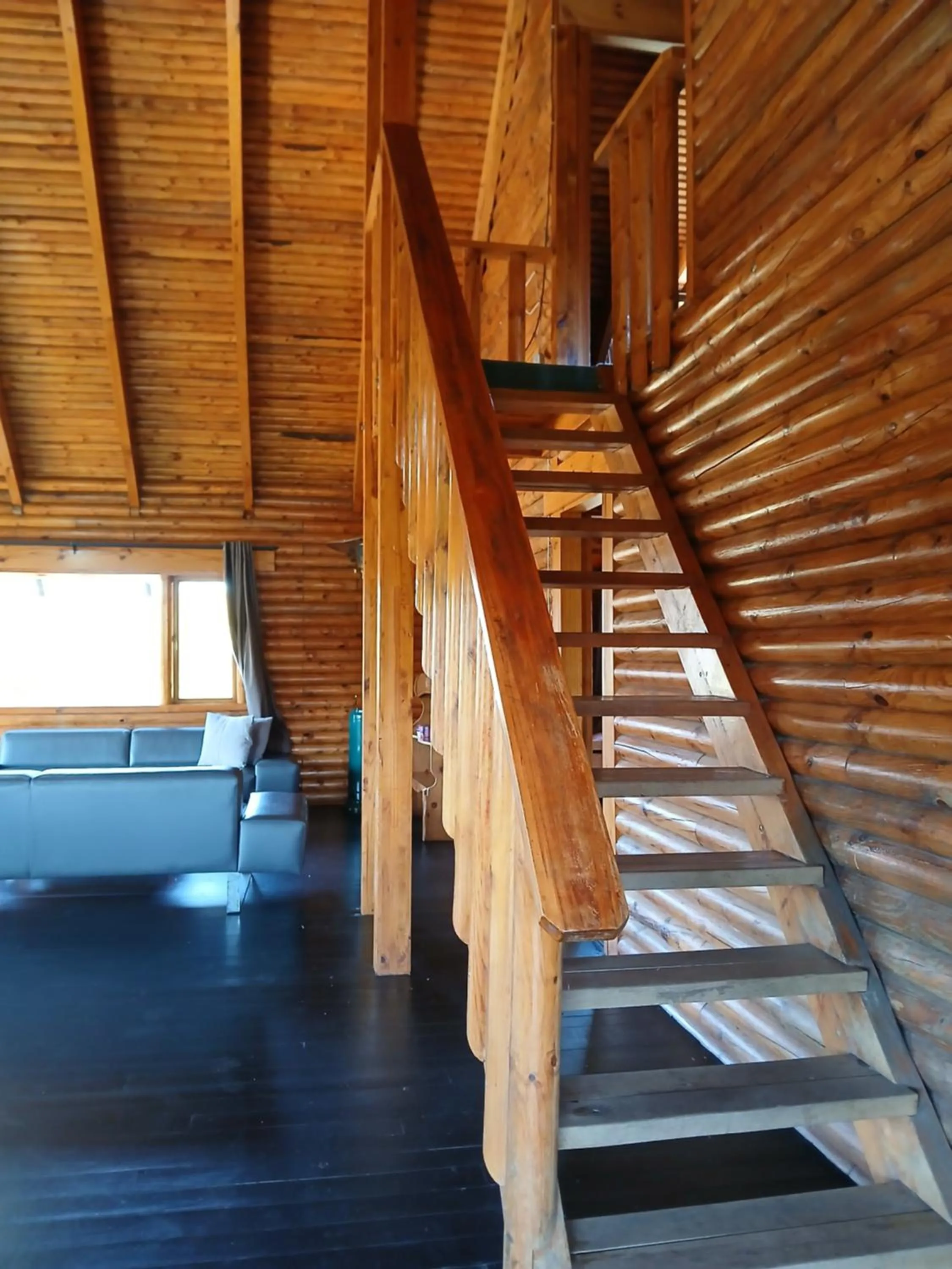 Living room in Eland Valley Resort