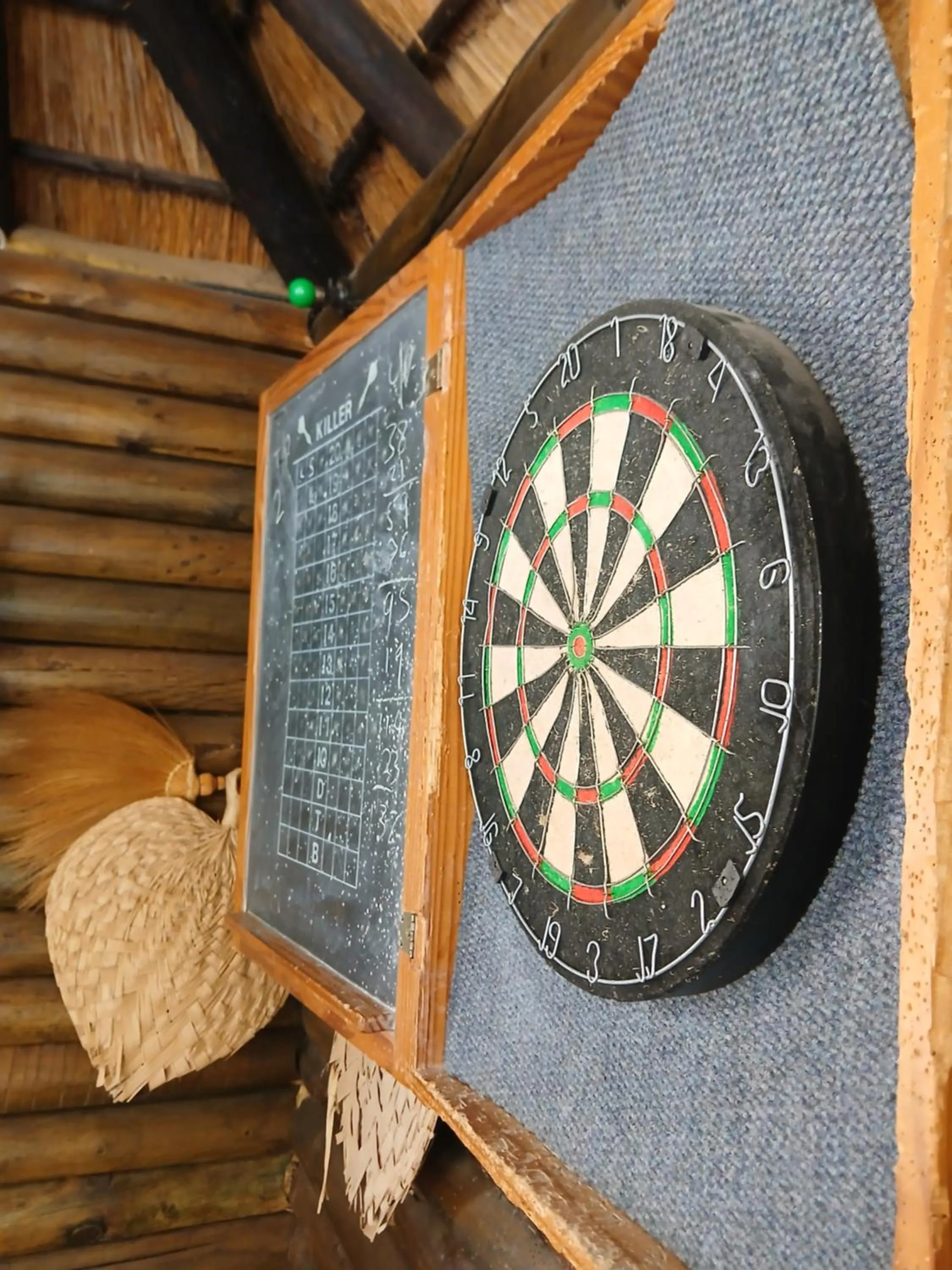 Property building in Eland Valley Resort