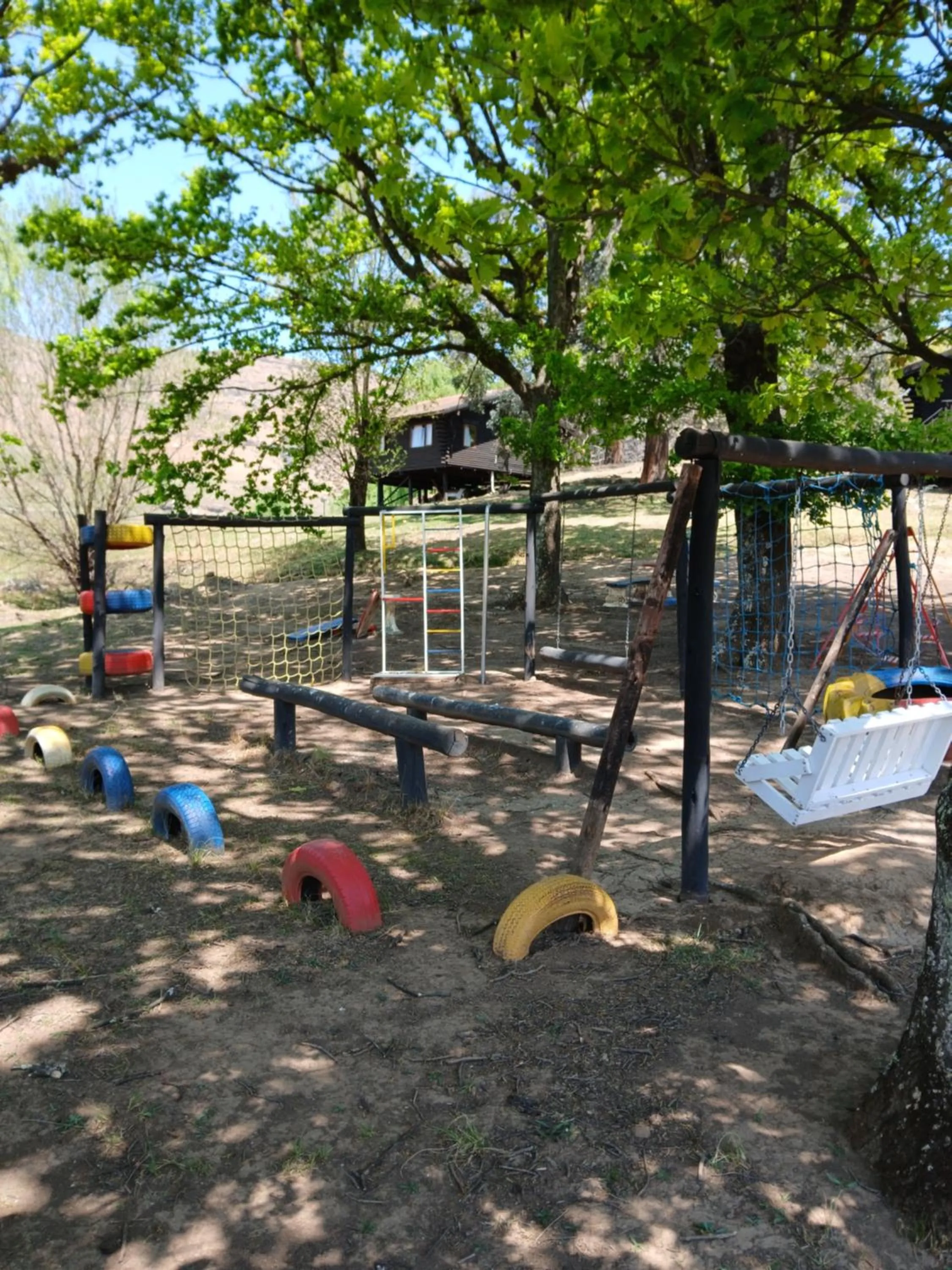 Day in Eland Valley Resort