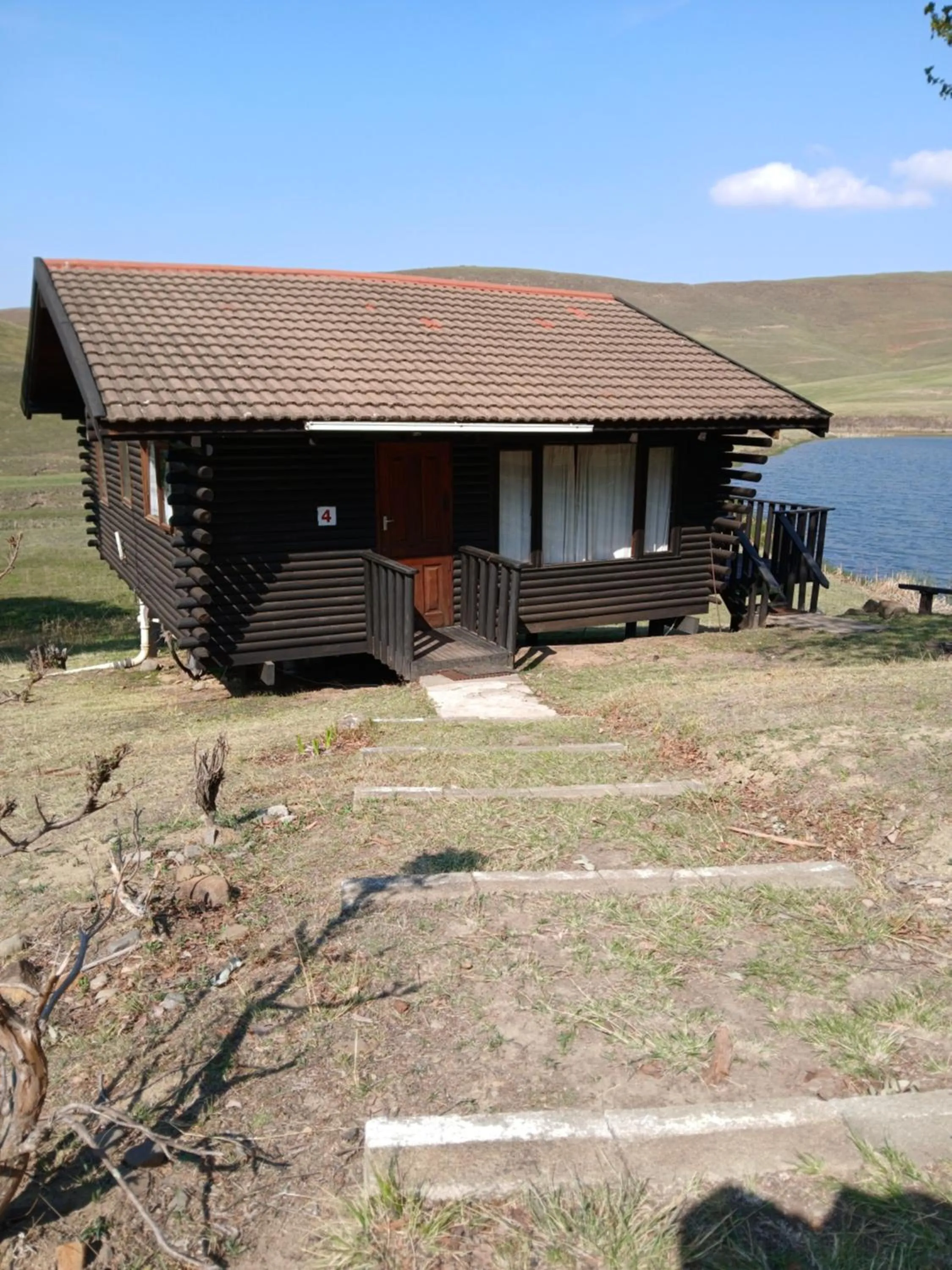 Property building in Eland Valley Resort