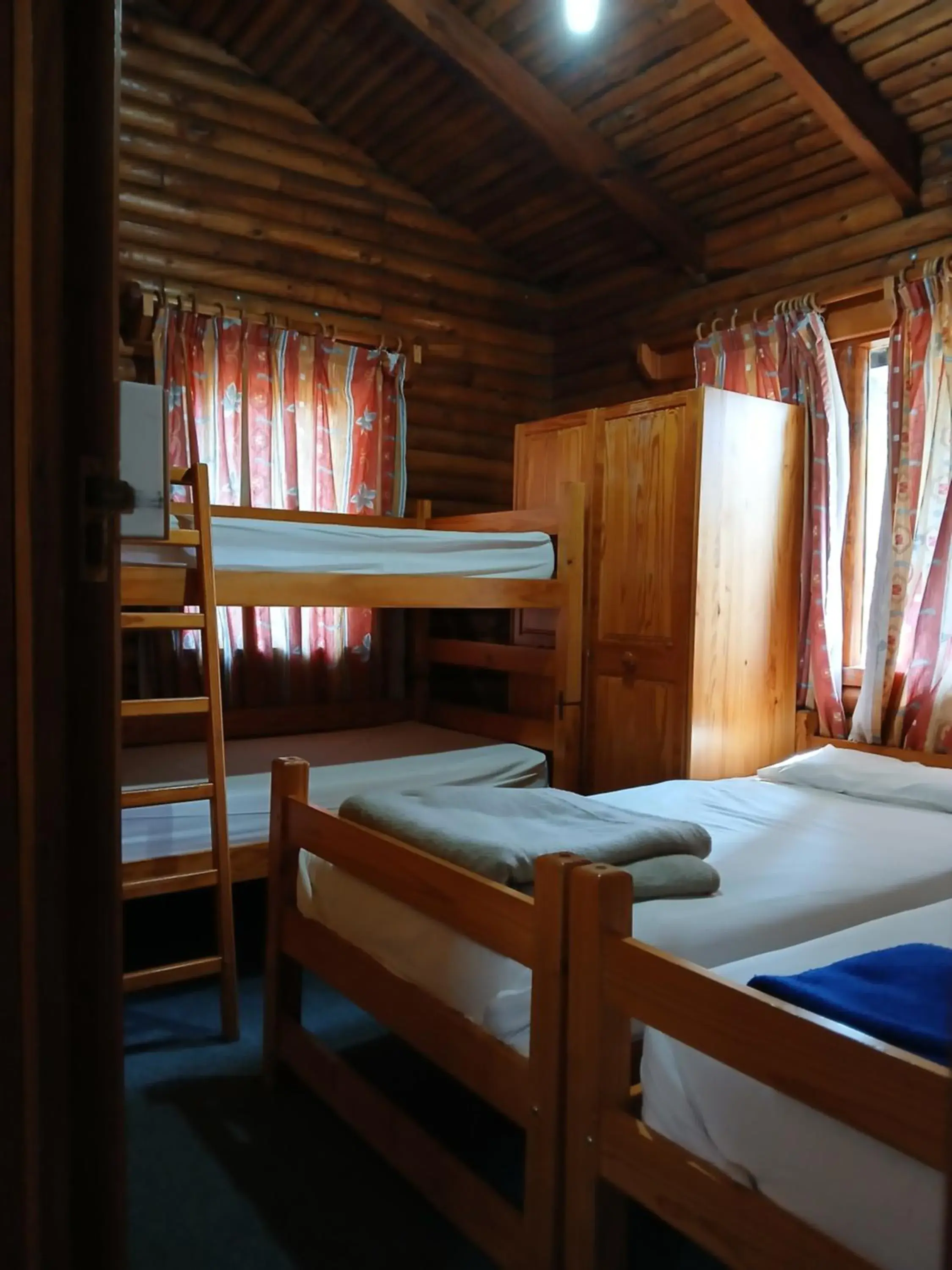 Bed in Eland Valley Resort Bed in Eland Valley Resort