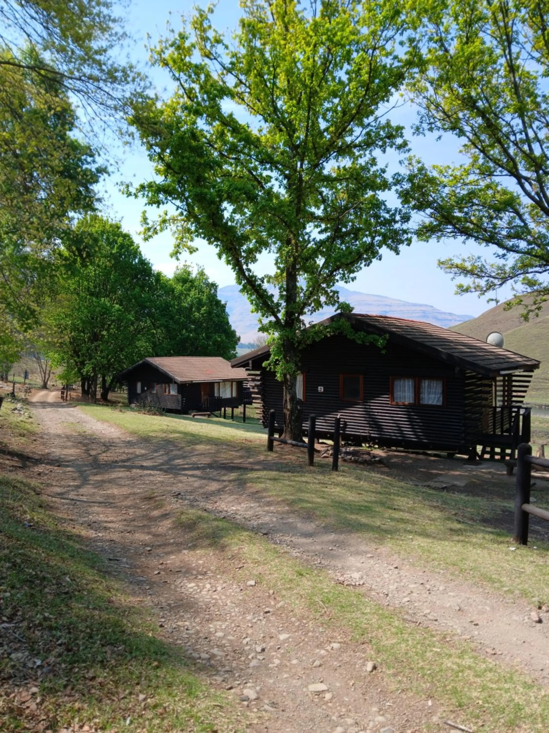 Property building in Eland Valley Resort