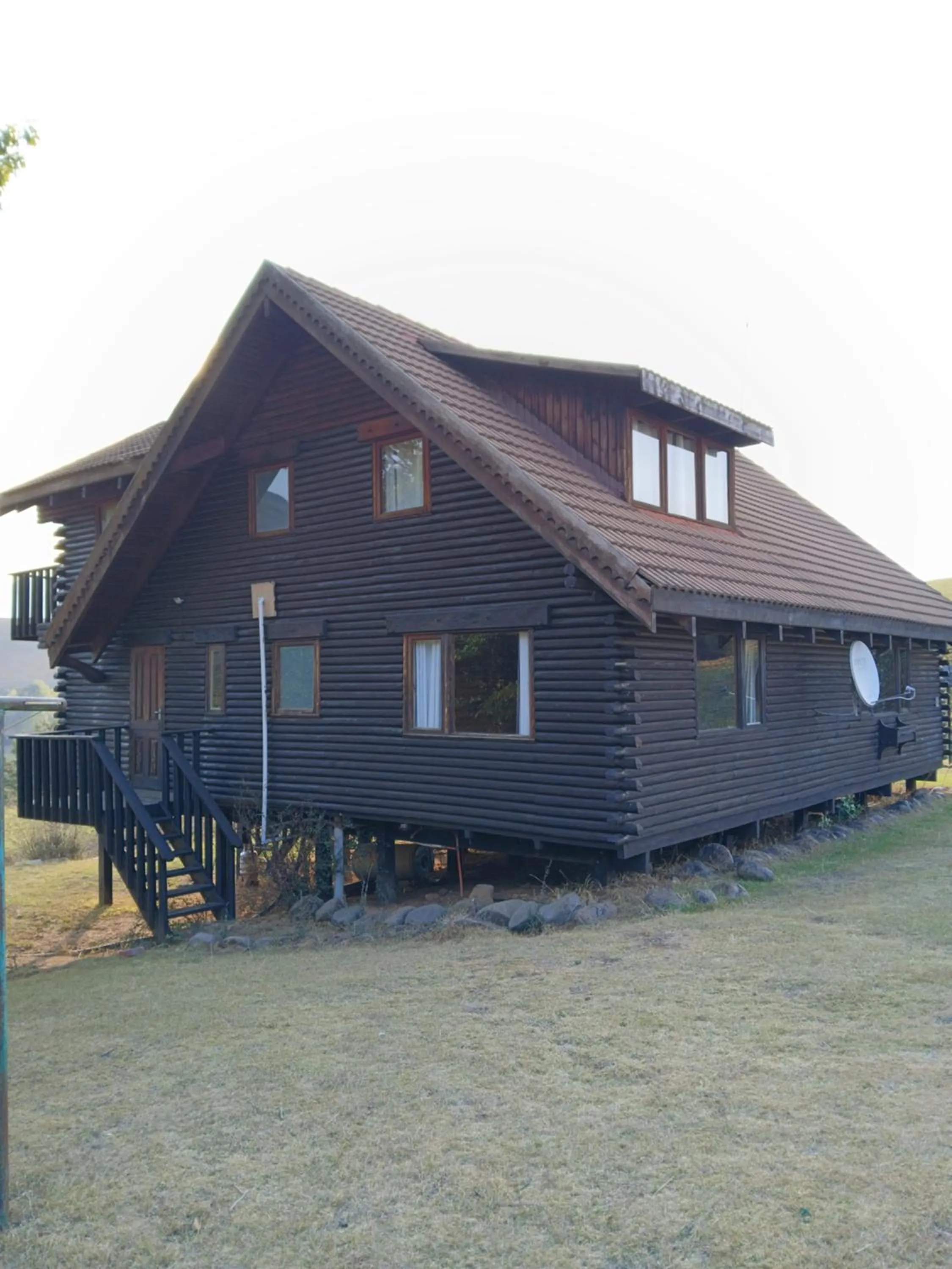 Property building in Eland Valley Resort