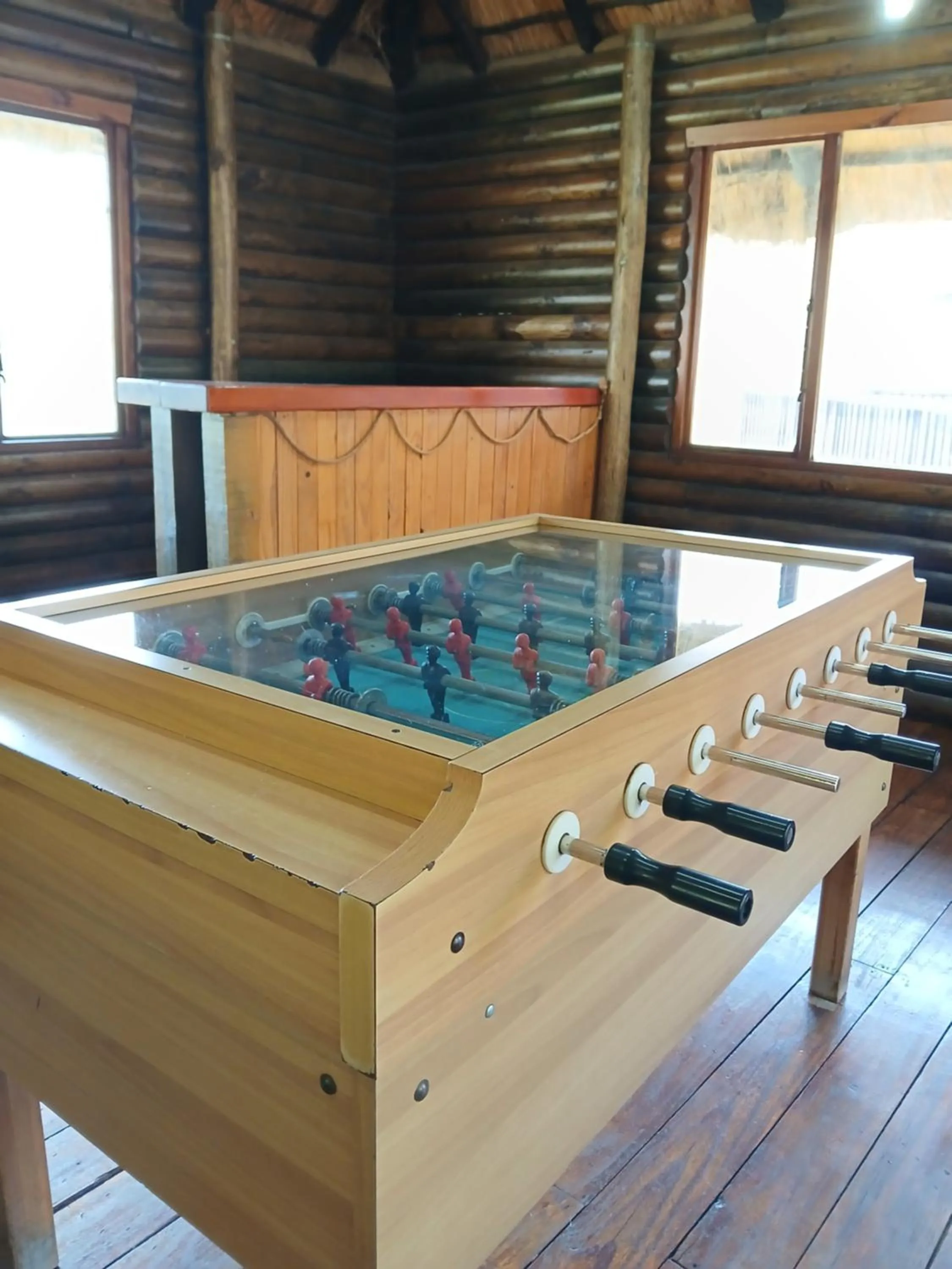 Property building in Eland Valley Resort