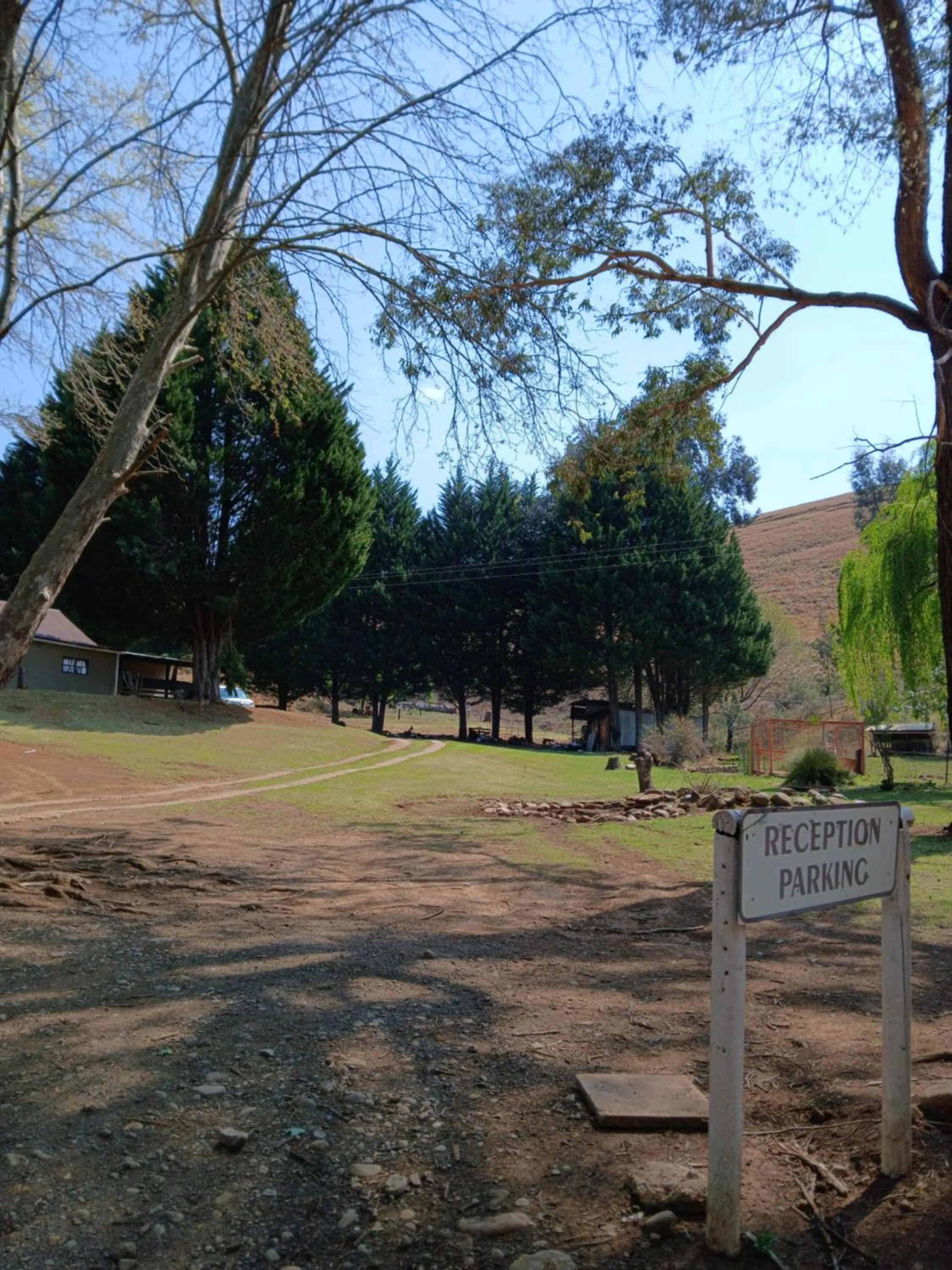 Property building in Eland Valley Resort