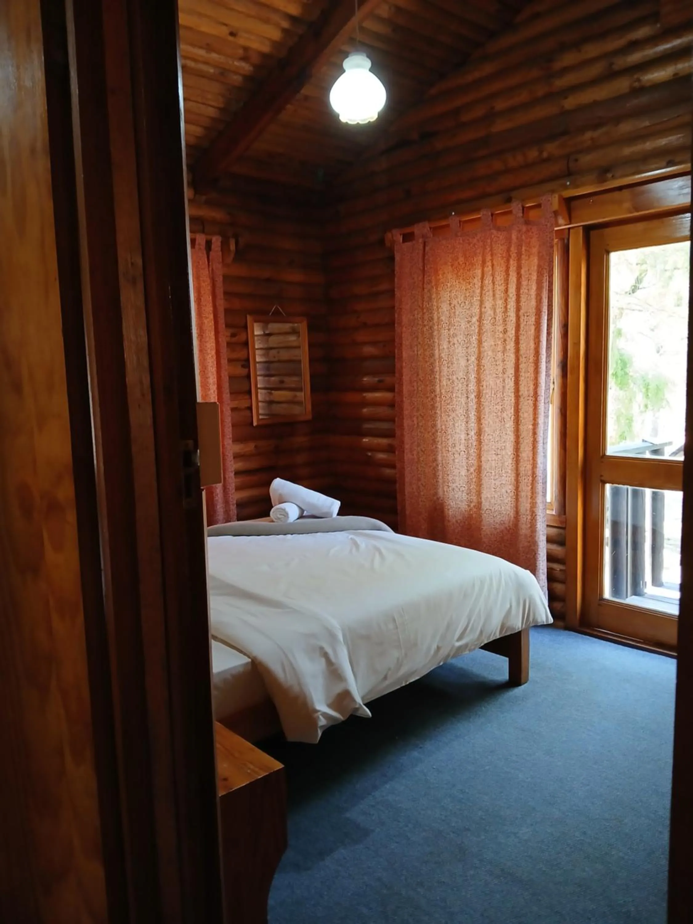 Bed in Eland Valley Resort