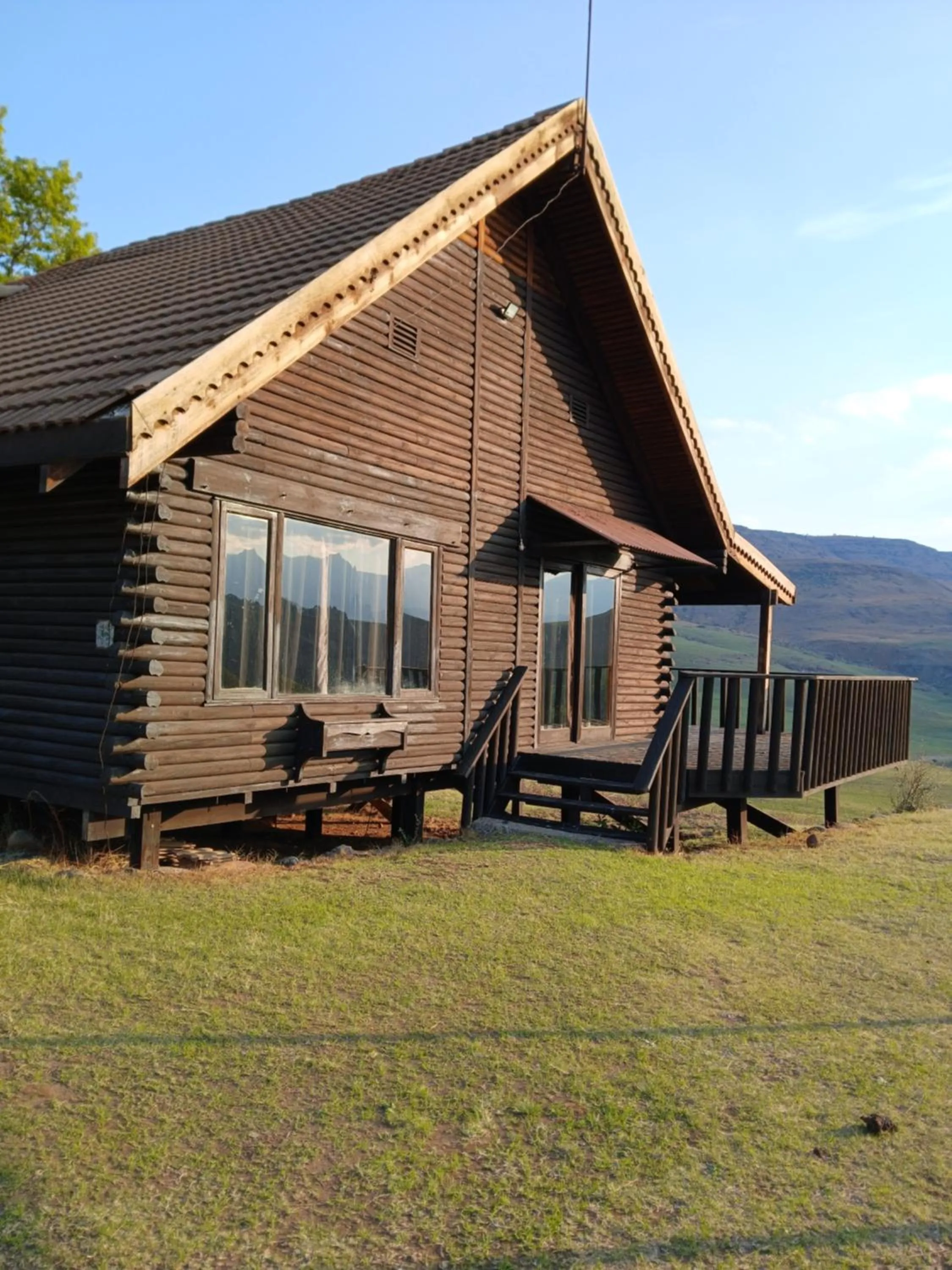 Property building in Eland Valley Resort