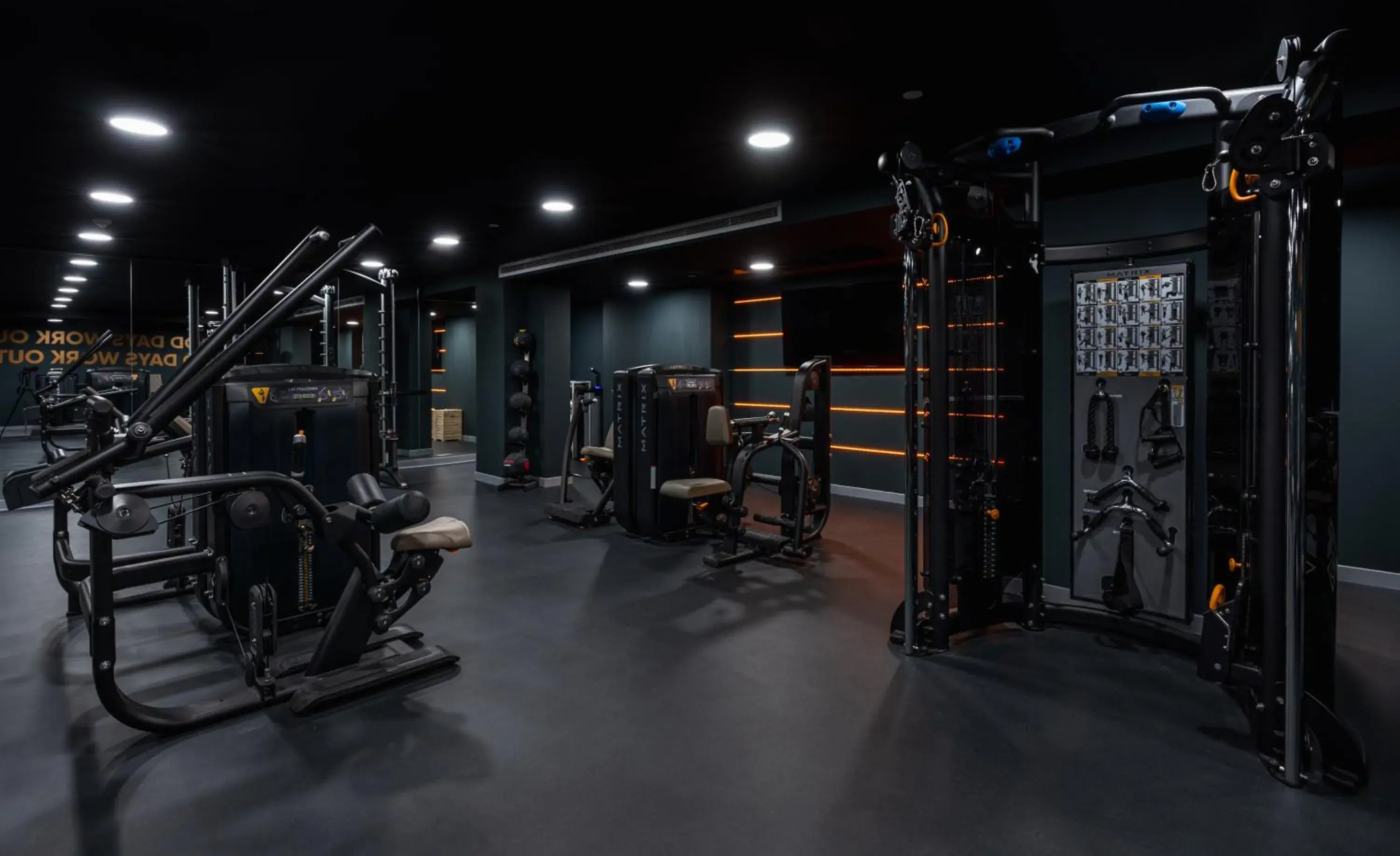 Fitness centre/facilities in CitySuites 2 Aparthotel Fitness centre/facilities in CitySuites 2 Aparthotel