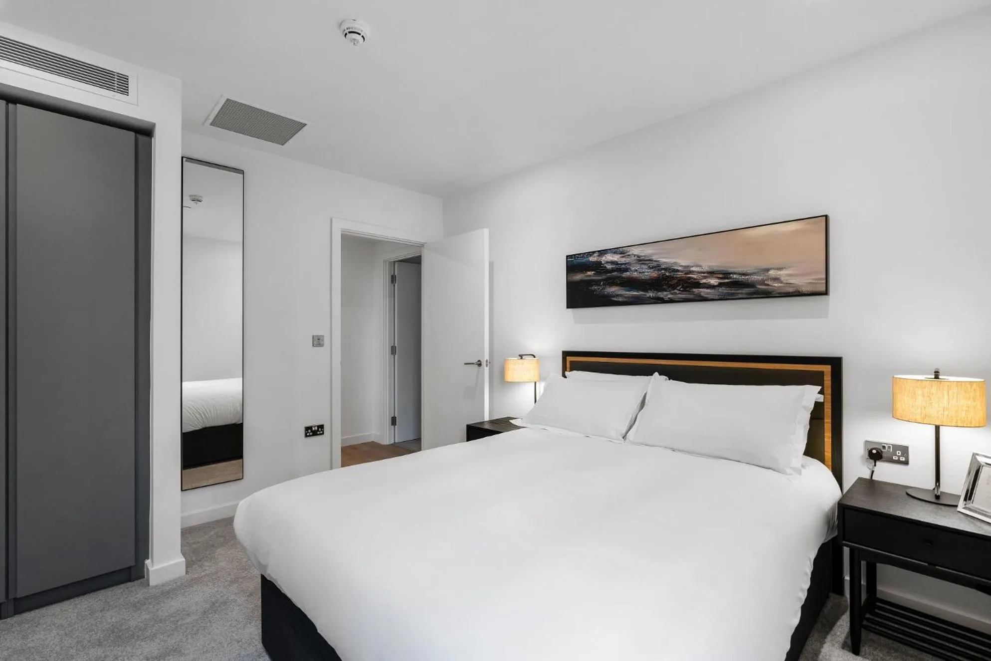 Photo of the whole room, Bed in CitySuites 2 Aparthotel