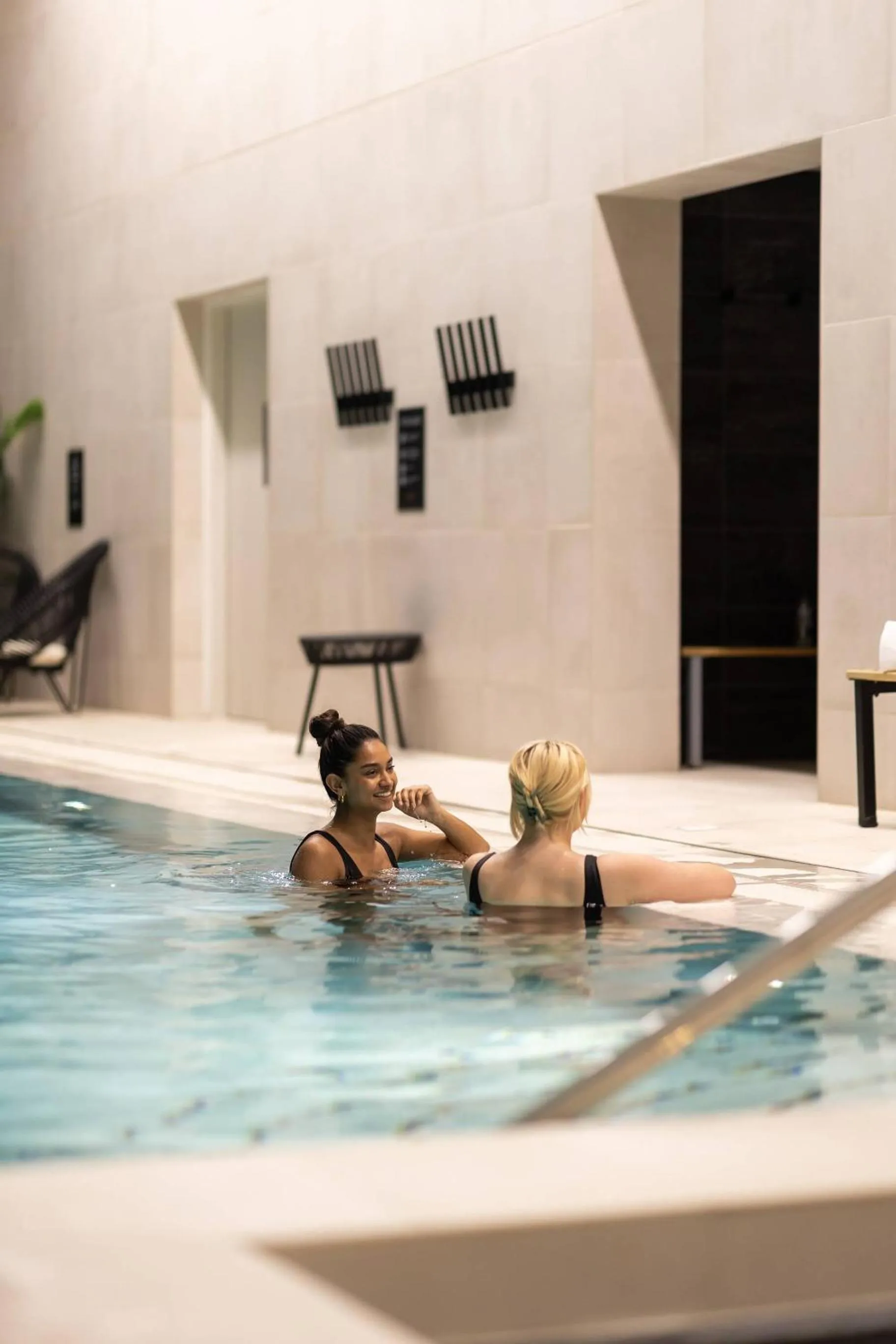 Spa and wellness centre/facilities in CitySuites 2 Aparthotel