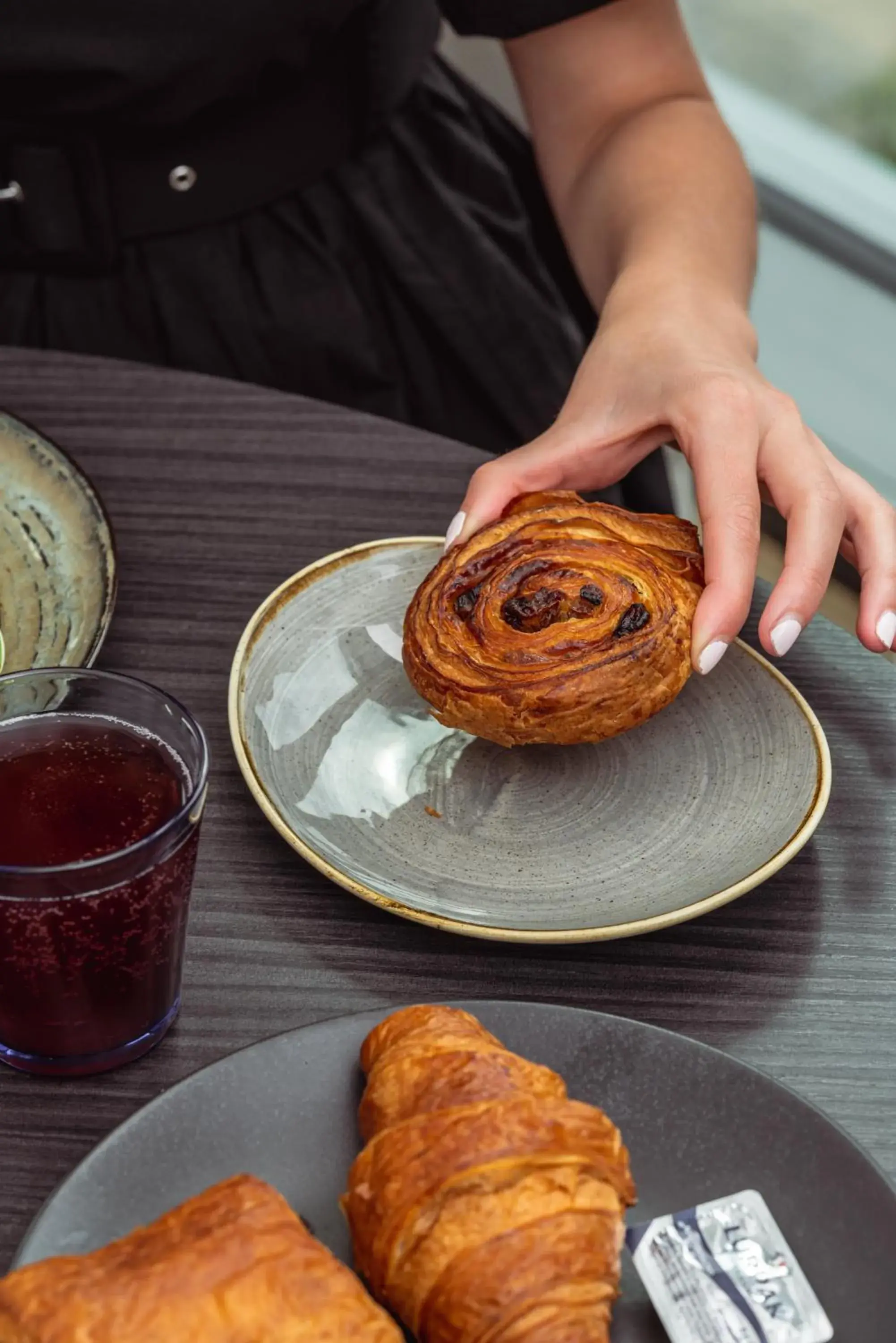 Breakfast in CitySuites 2 Aparthotel Breakfast in CitySuites 2 Aparthotel