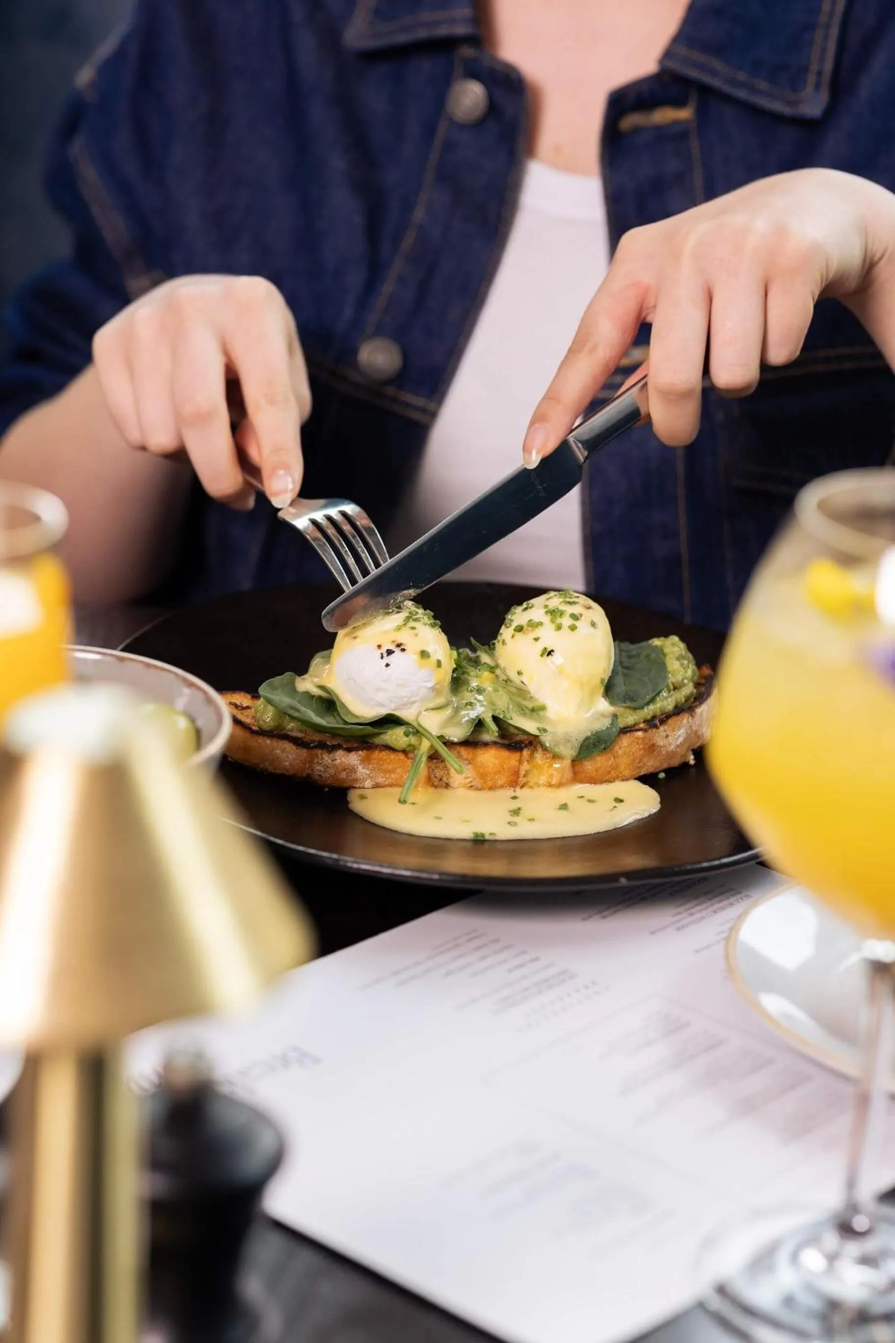 Restaurant/places to eat in CitySuites 2 Aparthotel