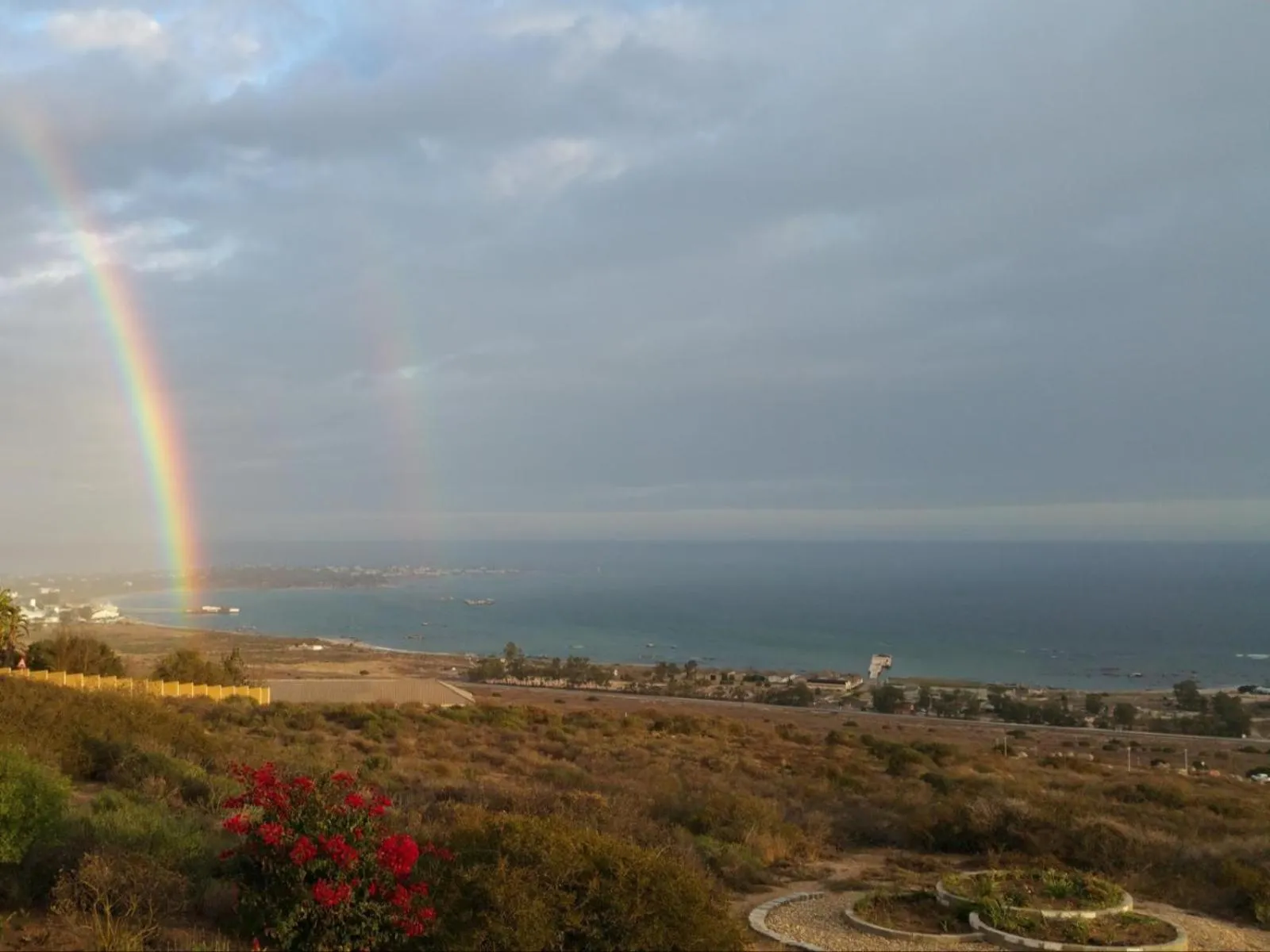 Property building in Onze Uitsight Cottage