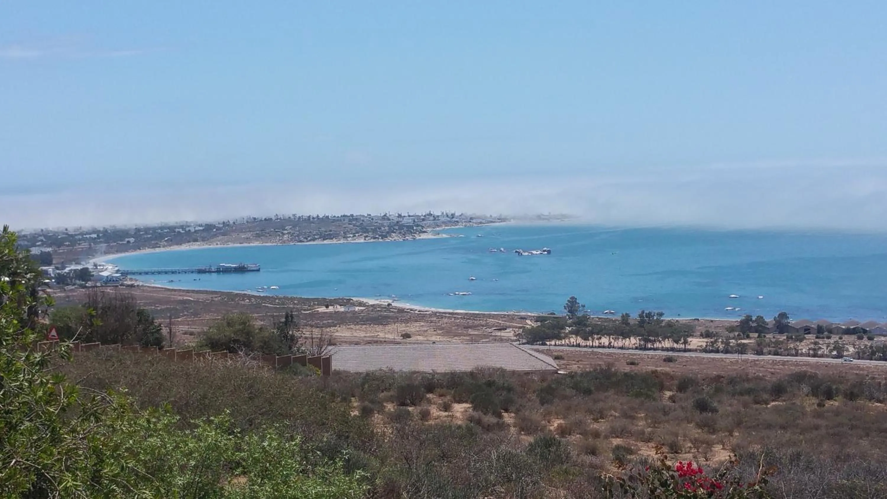 View (from property/room) in Onze Uitsight Cottage