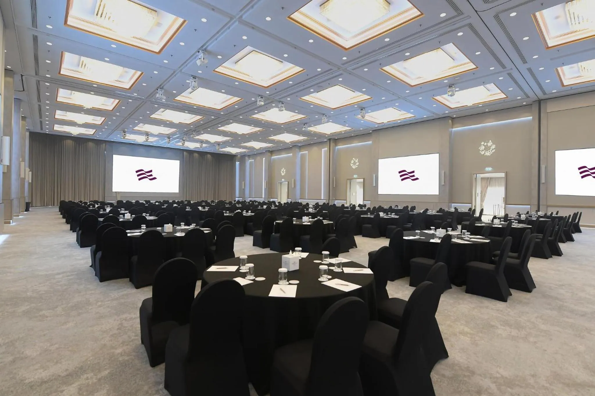 Banquet/Function facilities in Crowne Plaza Bahrain by IHG