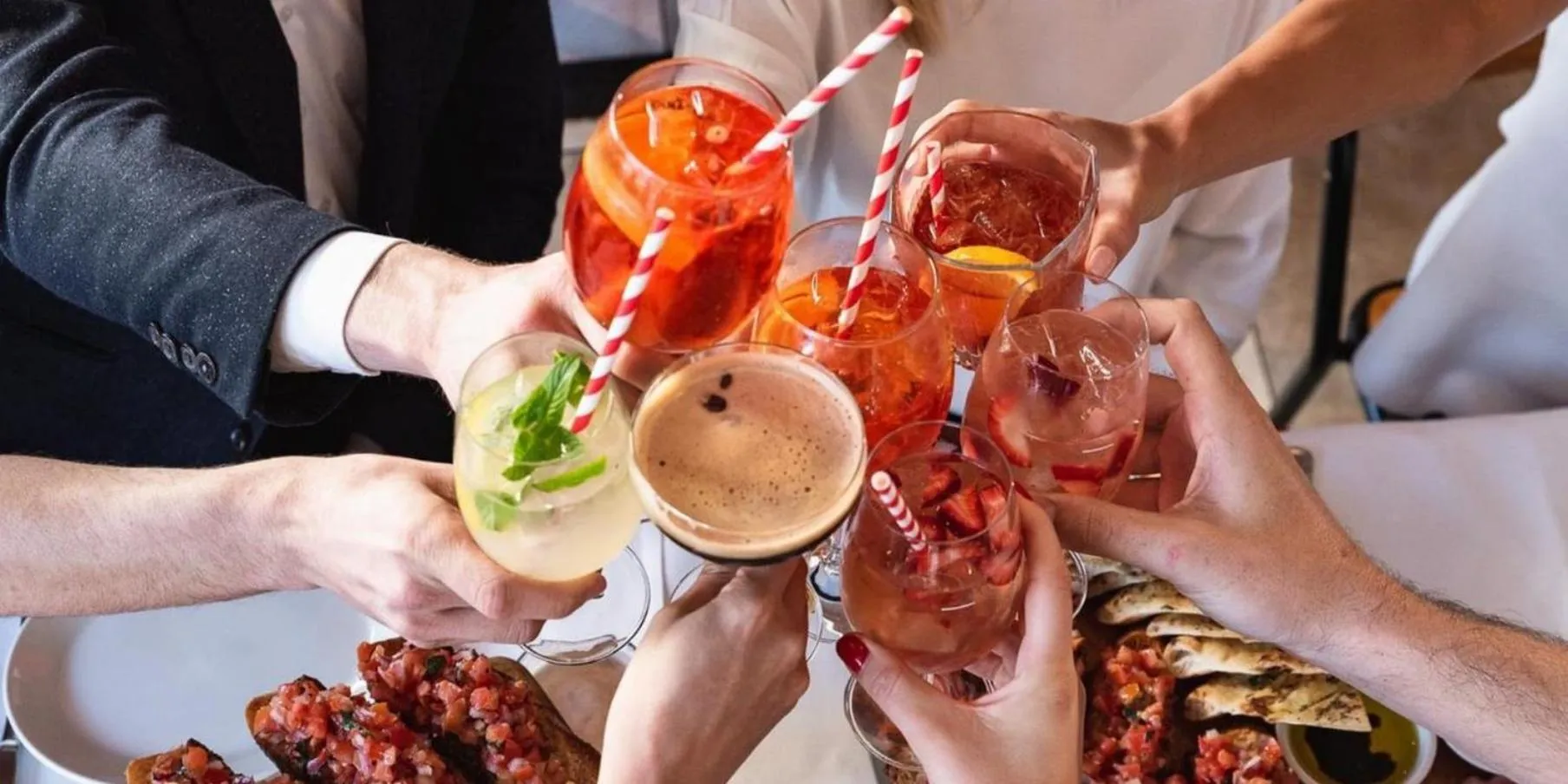 Restaurant/places to eat in Crowne Plaza Bahrain by IHG