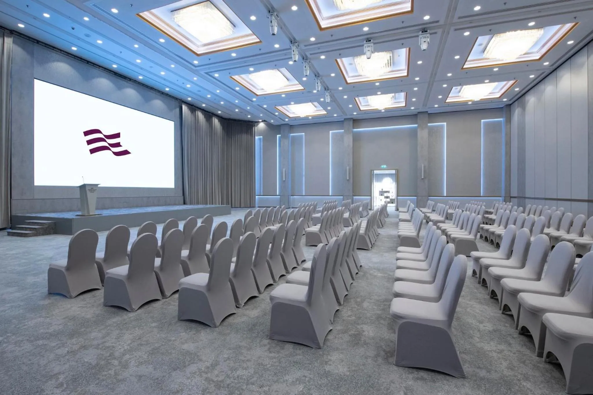 Banquet/Function facilities in Crowne Plaza Bahrain by IHG