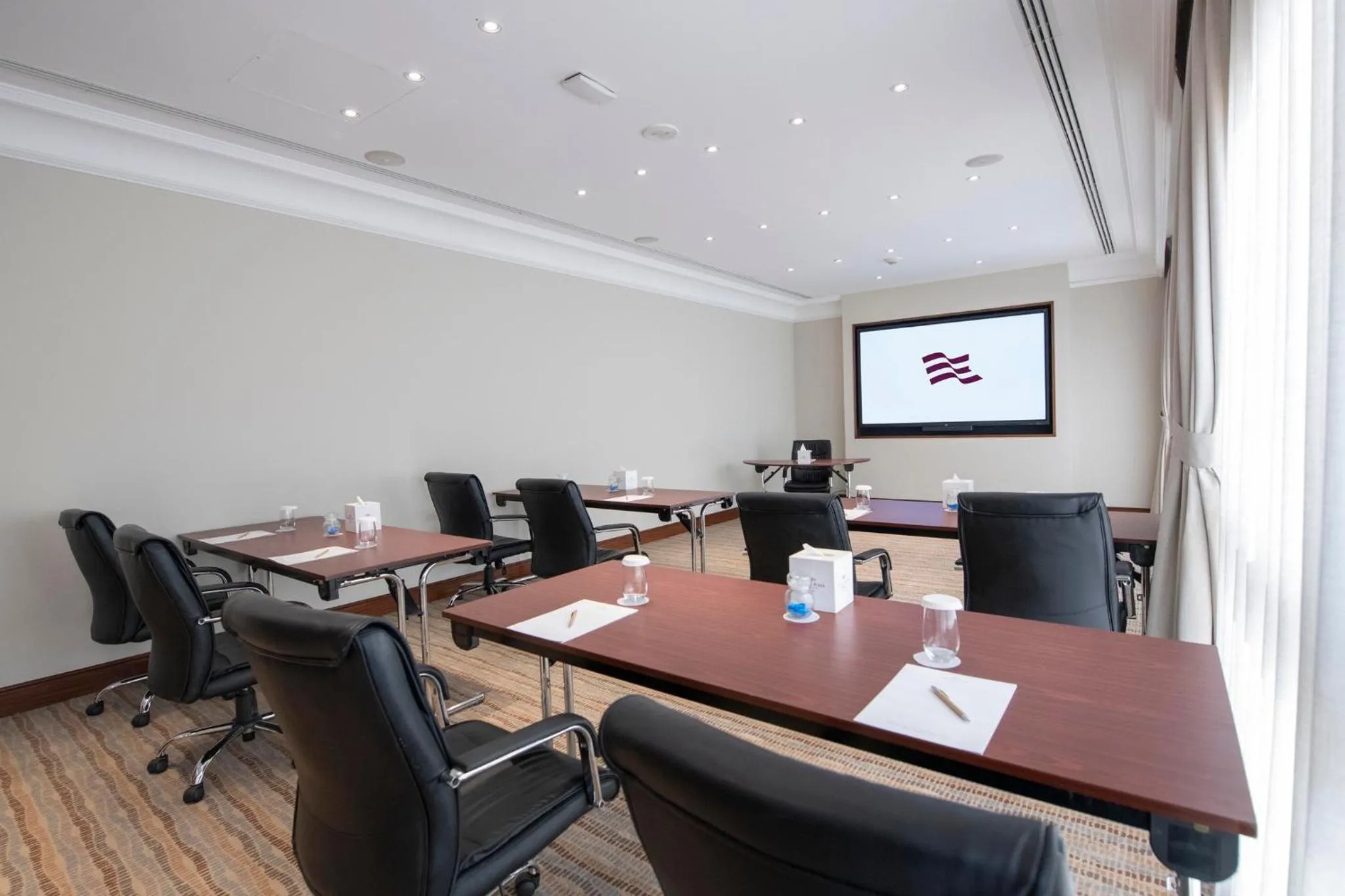 Meeting/conference room in Crowne Plaza Bahrain by IHG