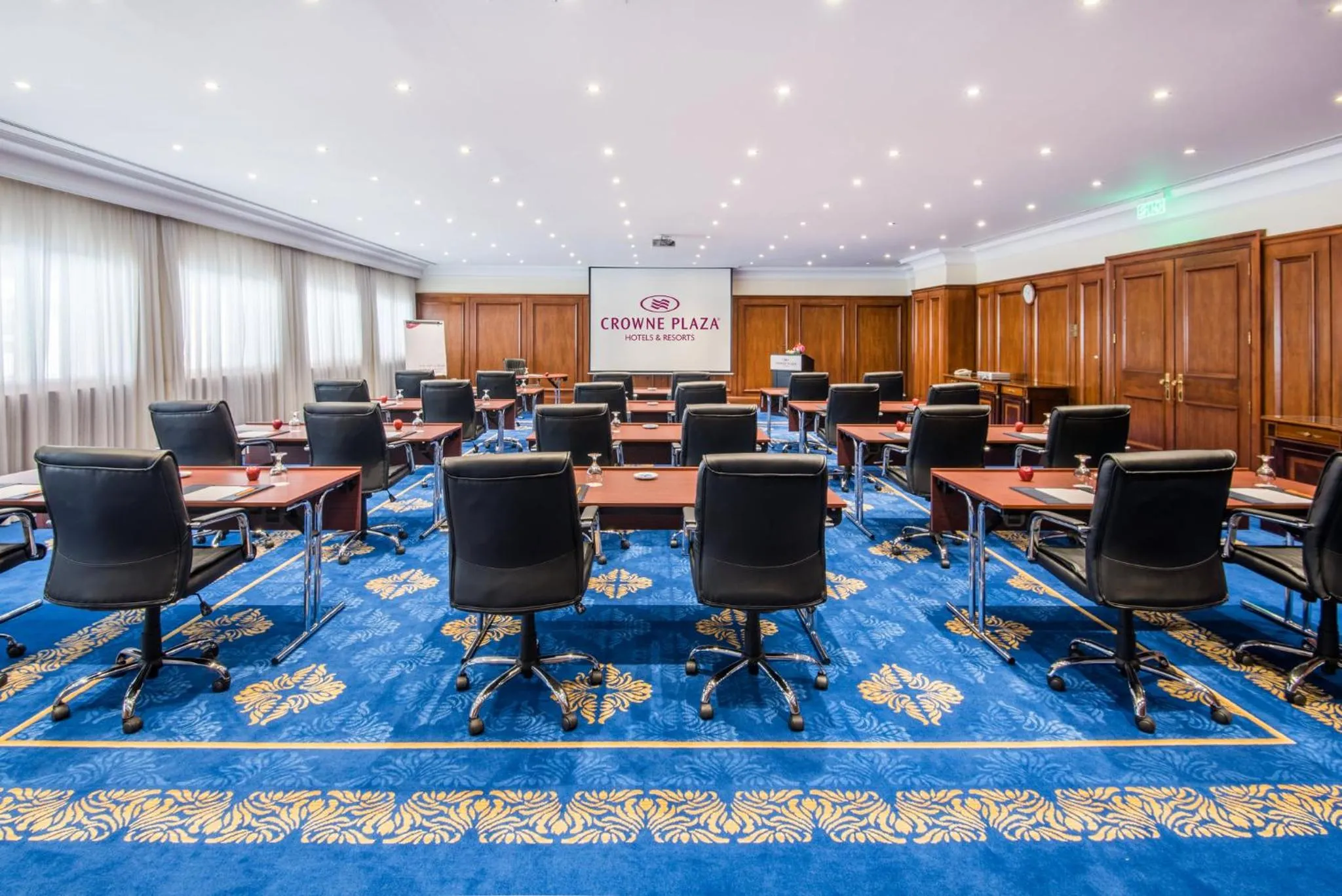 Meeting/conference room in Crowne Plaza Bahrain by IHG