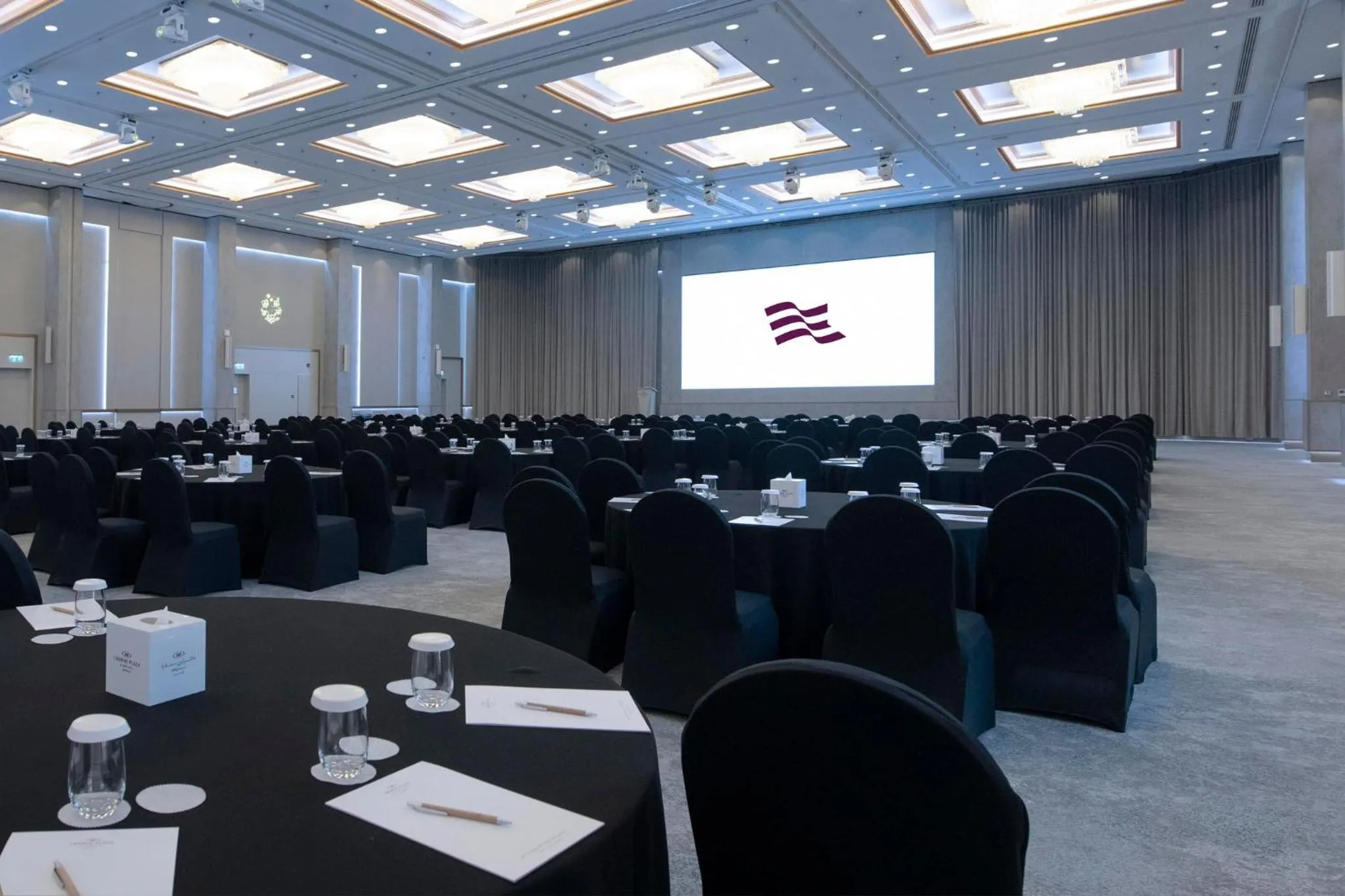 Banquet/Function facilities in Crowne Plaza Bahrain by IHG