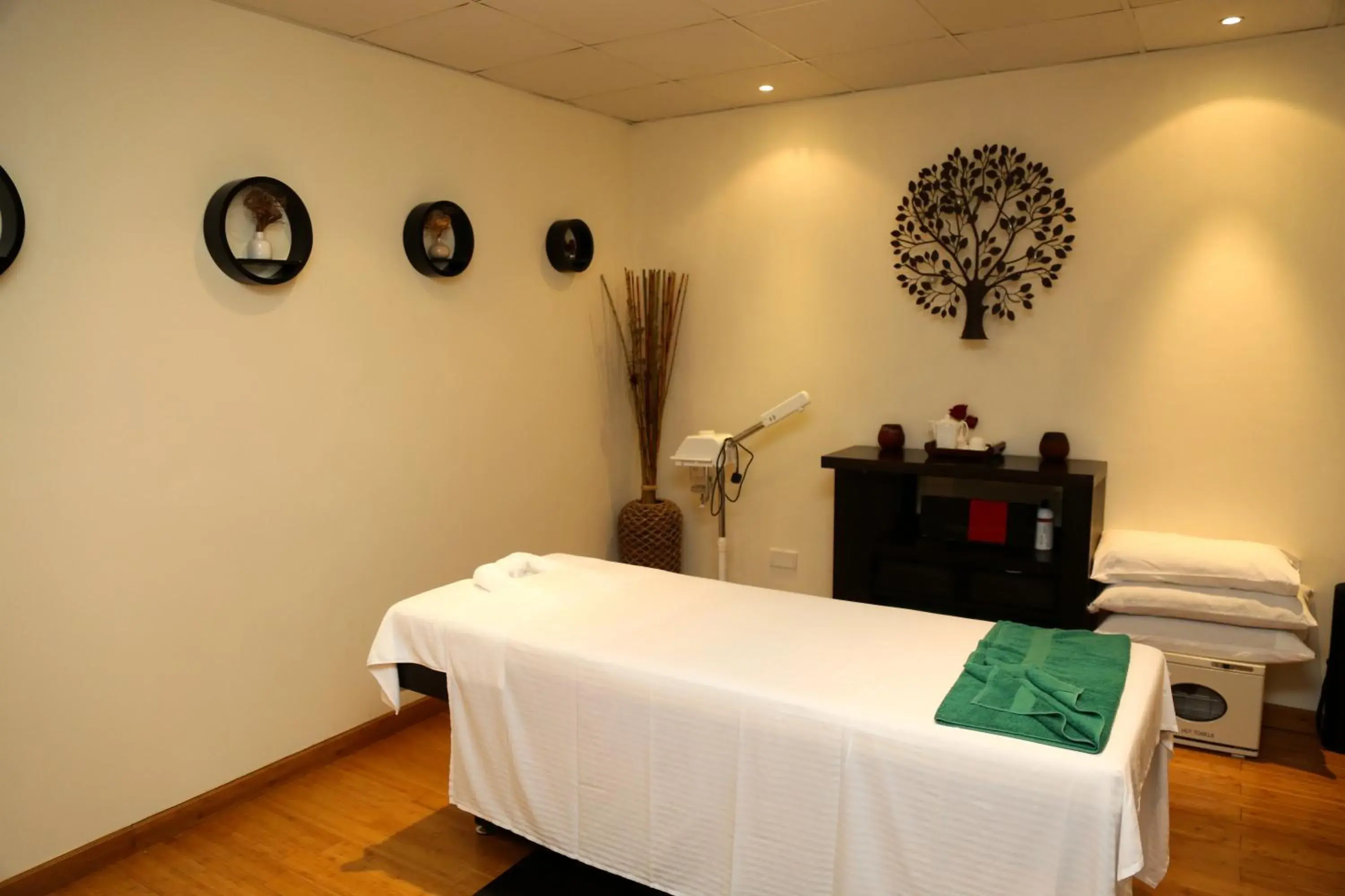 Spa and wellness centre/facilities in Crowne Plaza Bahrain by IHG Spa and wellness centre/facilities in Crowne Plaza Bahrain by IHG