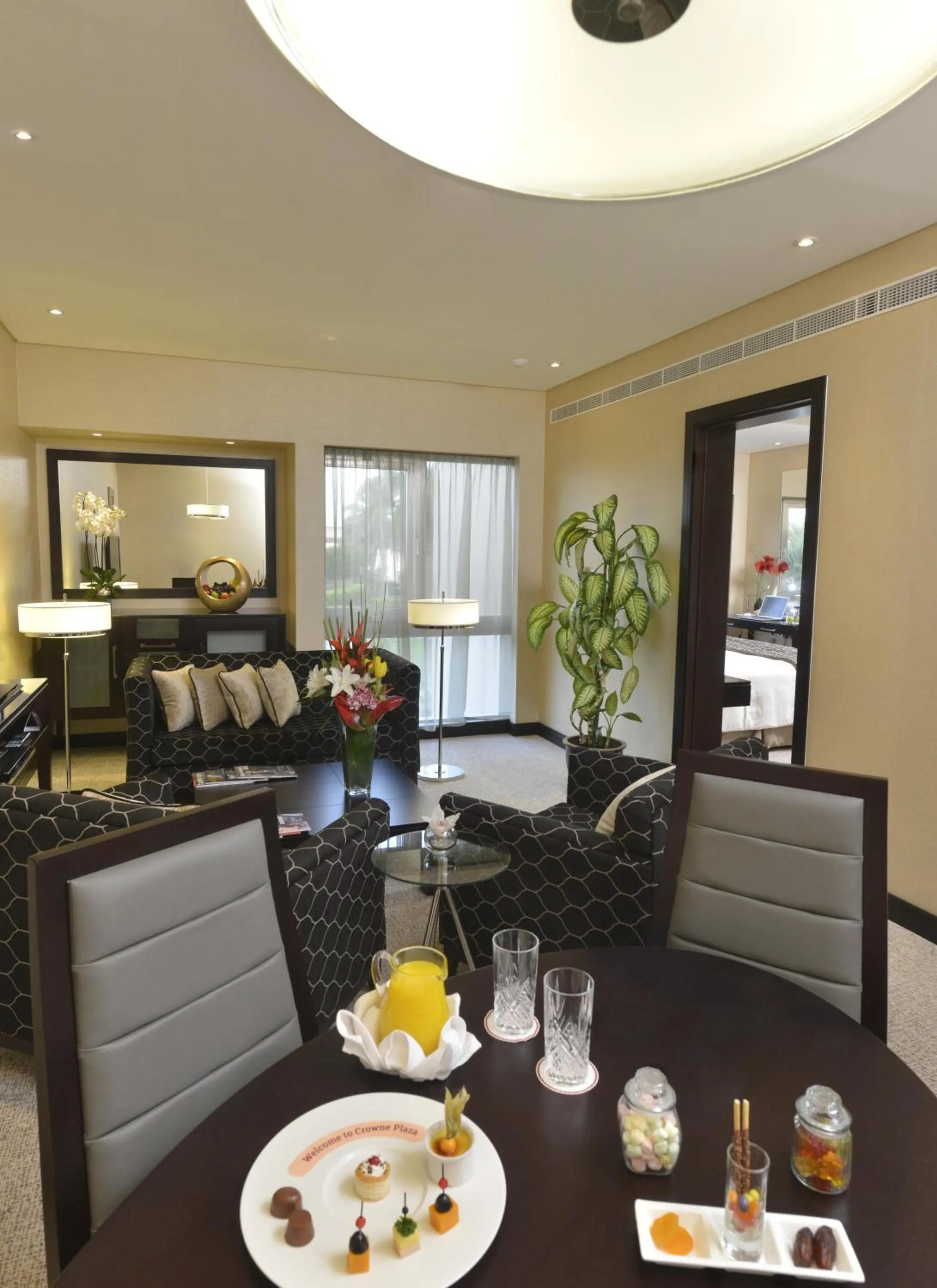 Photo of the whole room in Crowne Plaza Bahrain by IHG