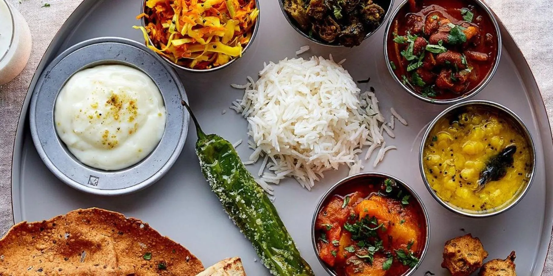 Restaurant/places to eat in Crowne Plaza Bahrain by IHG