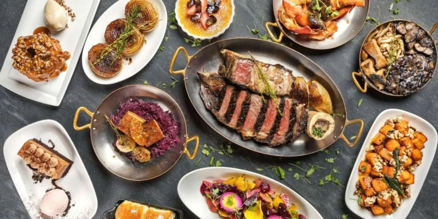 Restaurant/places to eat in Crowne Plaza Bahrain by IHG Restaurant/places to eat in Crowne Plaza Bahrain by IHG