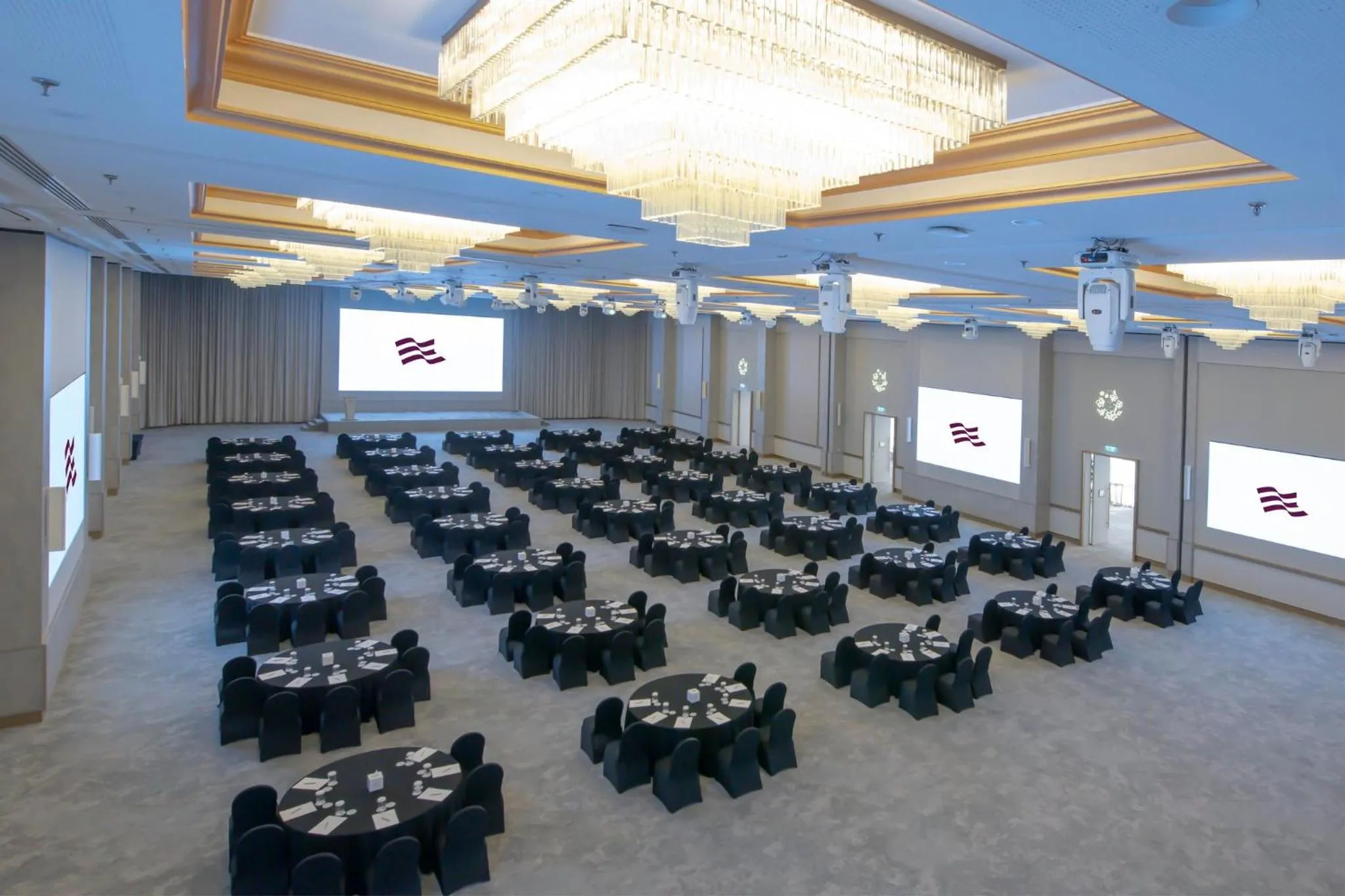 Banquet/Function facilities in Crowne Plaza Bahrain by IHG