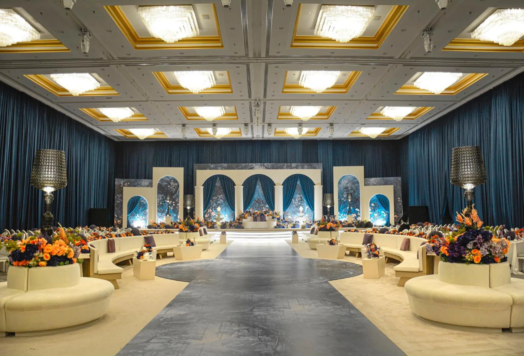 Meeting/conference room in Crowne Plaza Bahrain by IHG