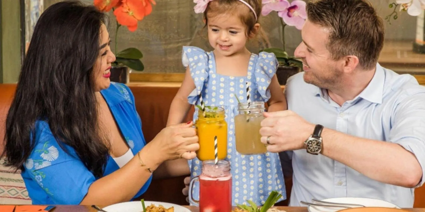 Restaurant/places to eat in Crowne Plaza Bahrain by IHG