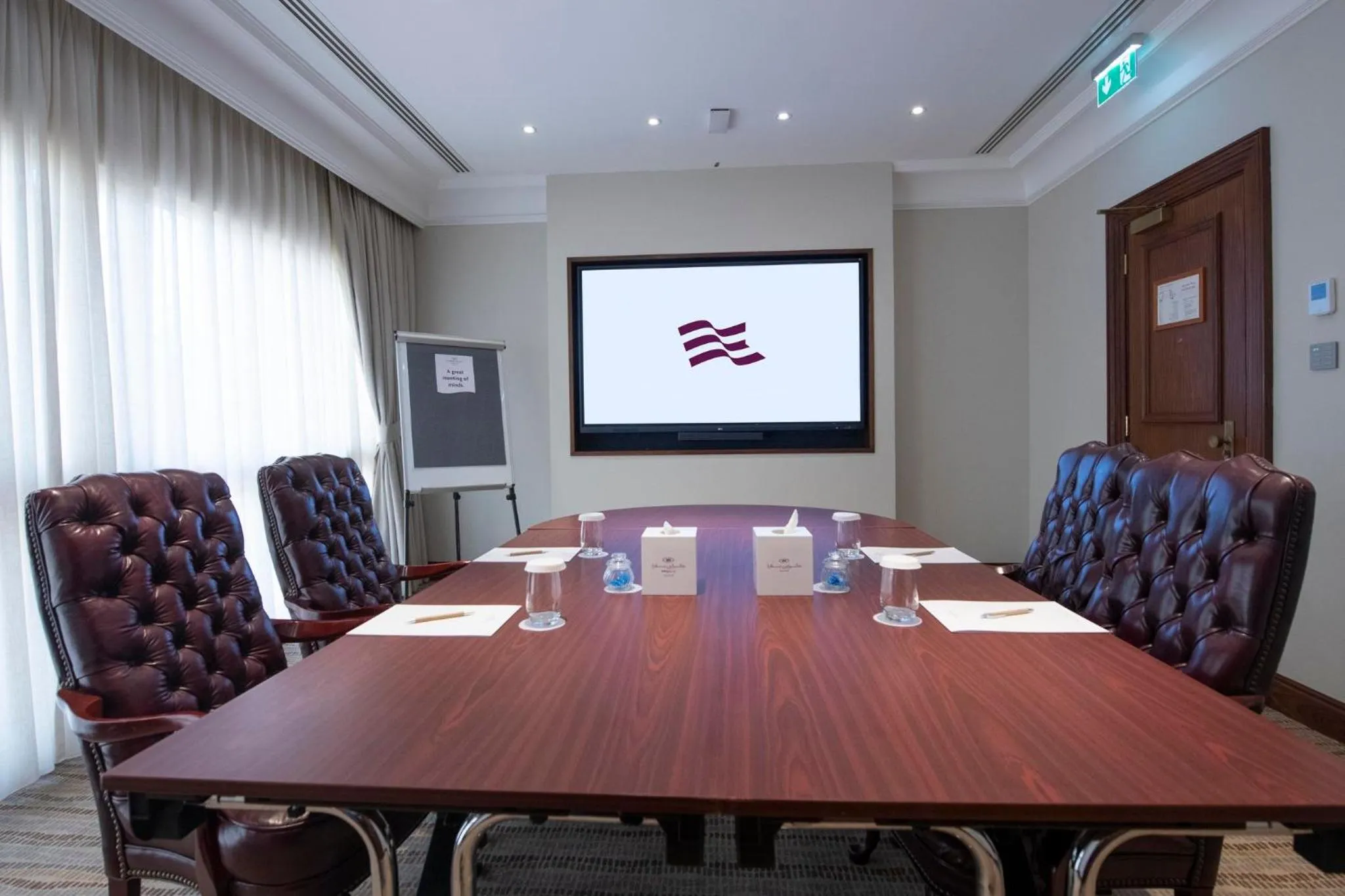 Meeting/conference room in Crowne Plaza Bahrain by IHG