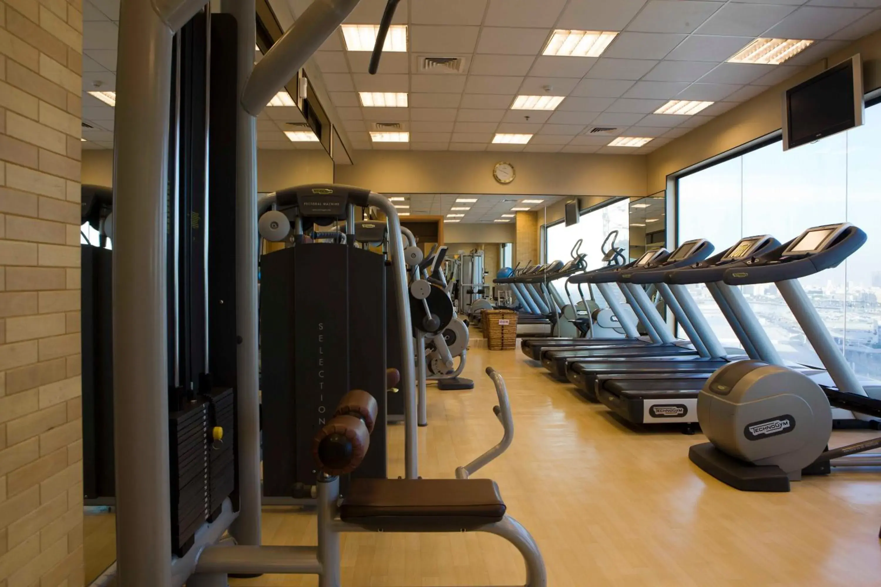 Fitness centre/facilities in City Center Hotel Fitness centre/facilities in City Center Hotel