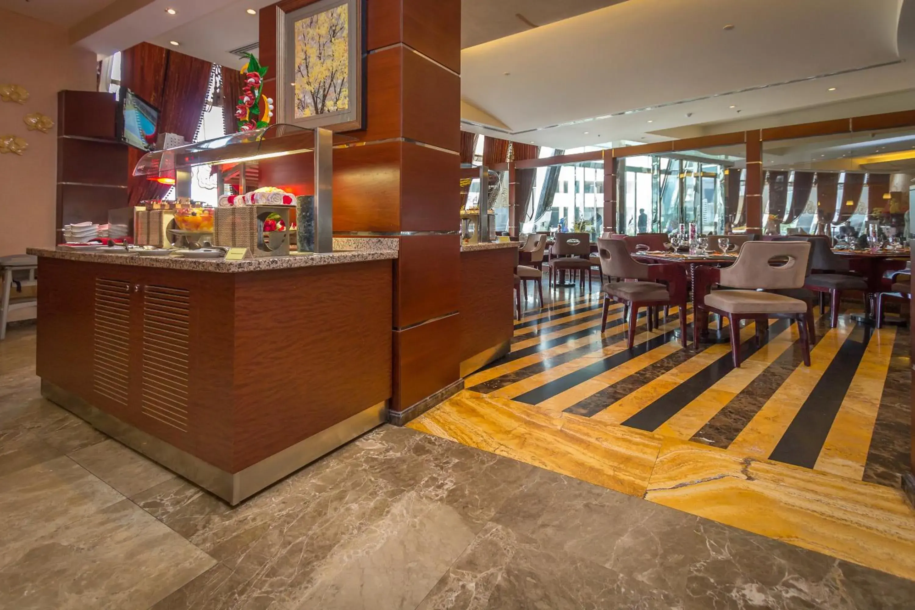 Restaurant/places to eat in City Center Hotel Restaurant/places to eat in City Center Hotel