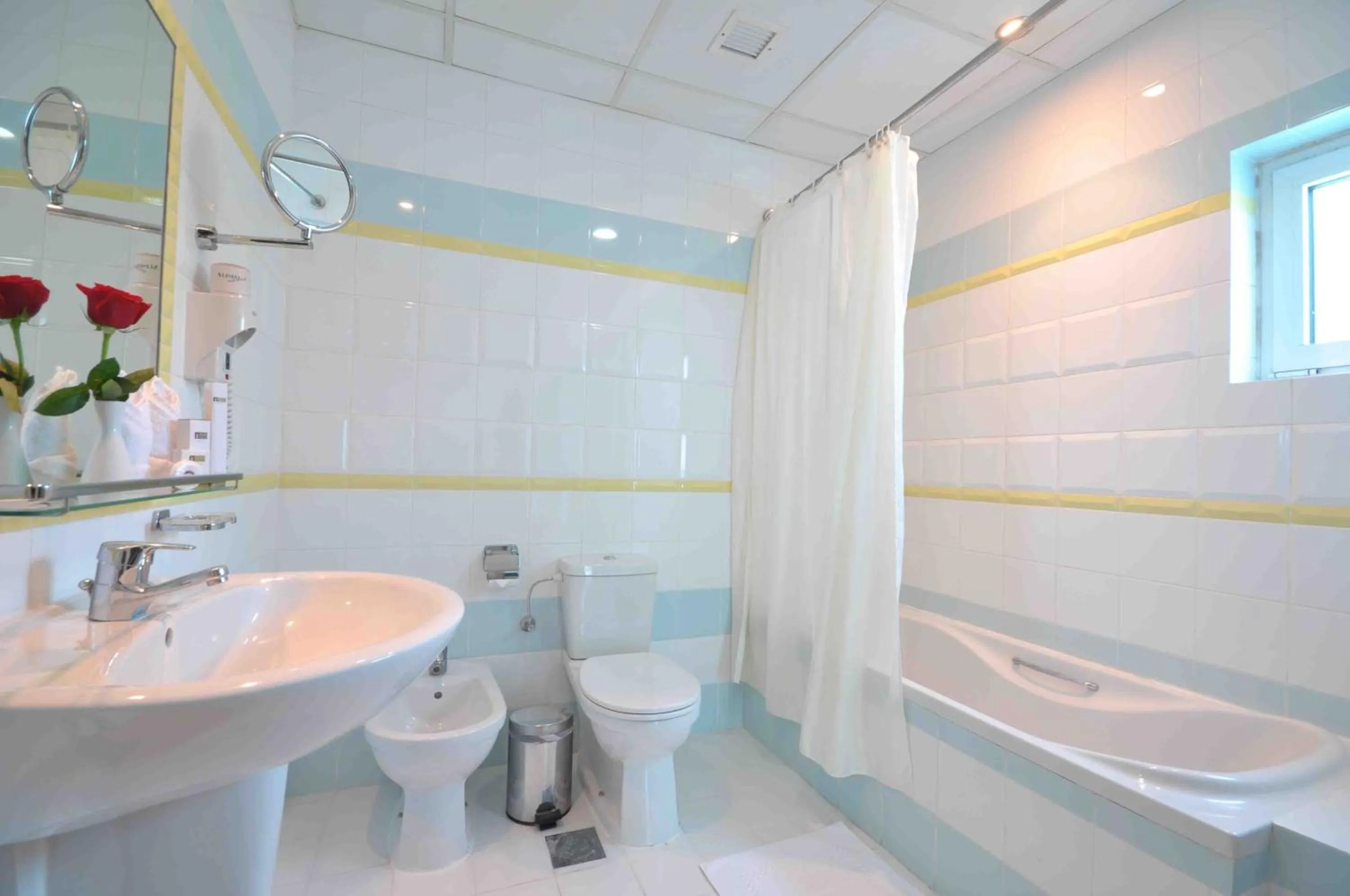 Bathroom in Elite Seef Residence And Hotel