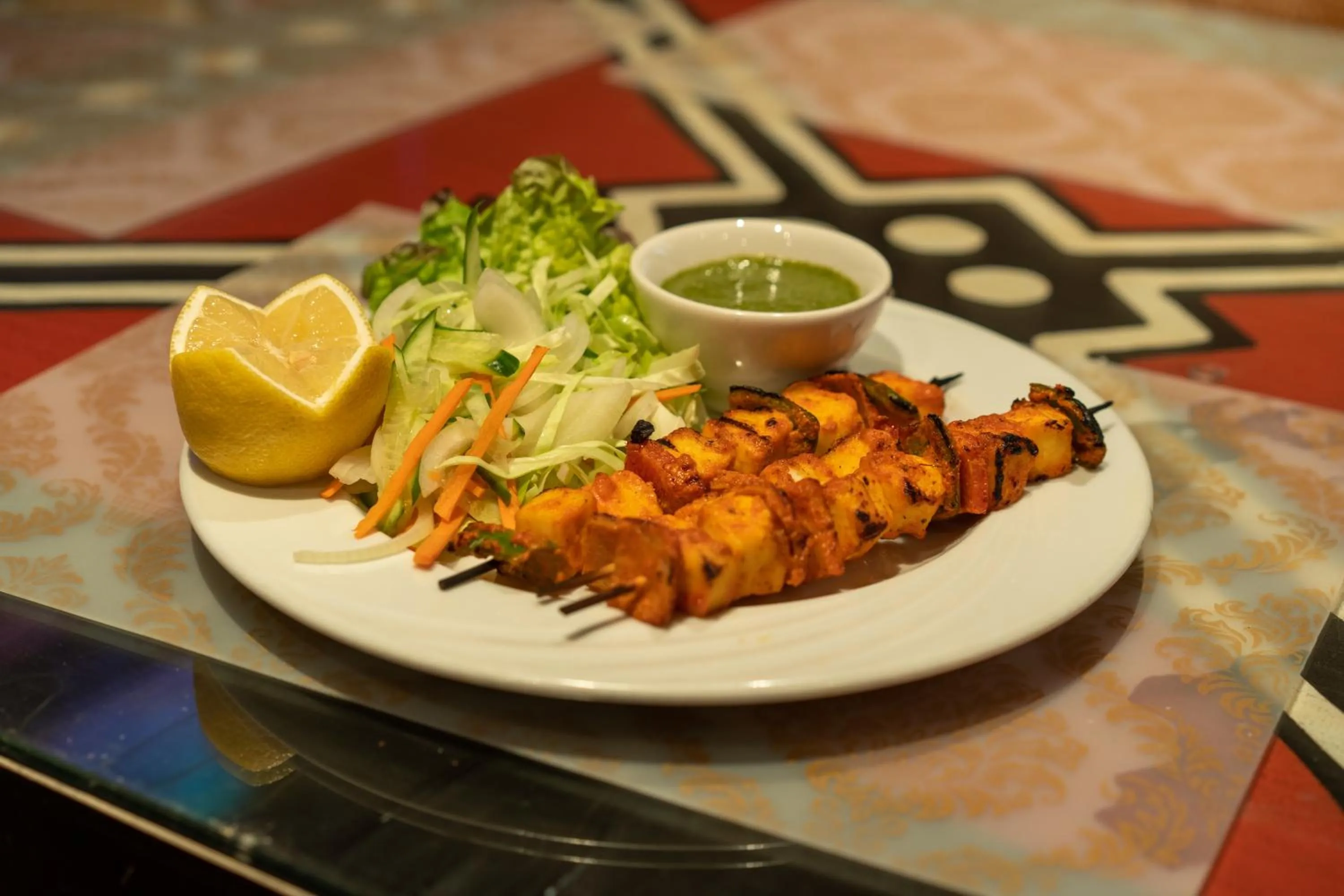 Food in Elite Seef Residence And Hotel