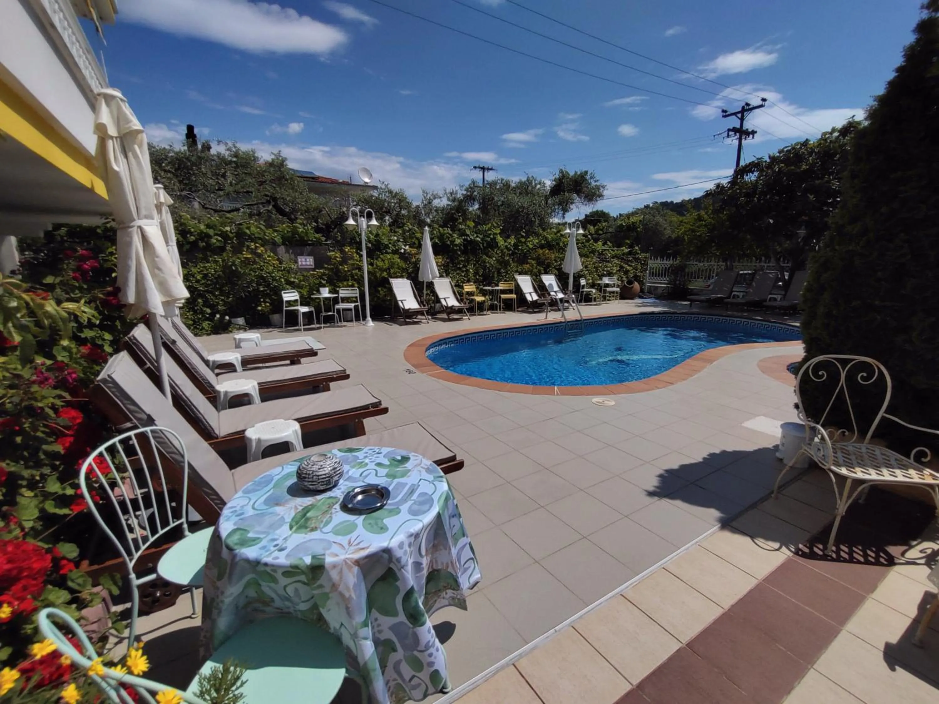 Ioli Apartments