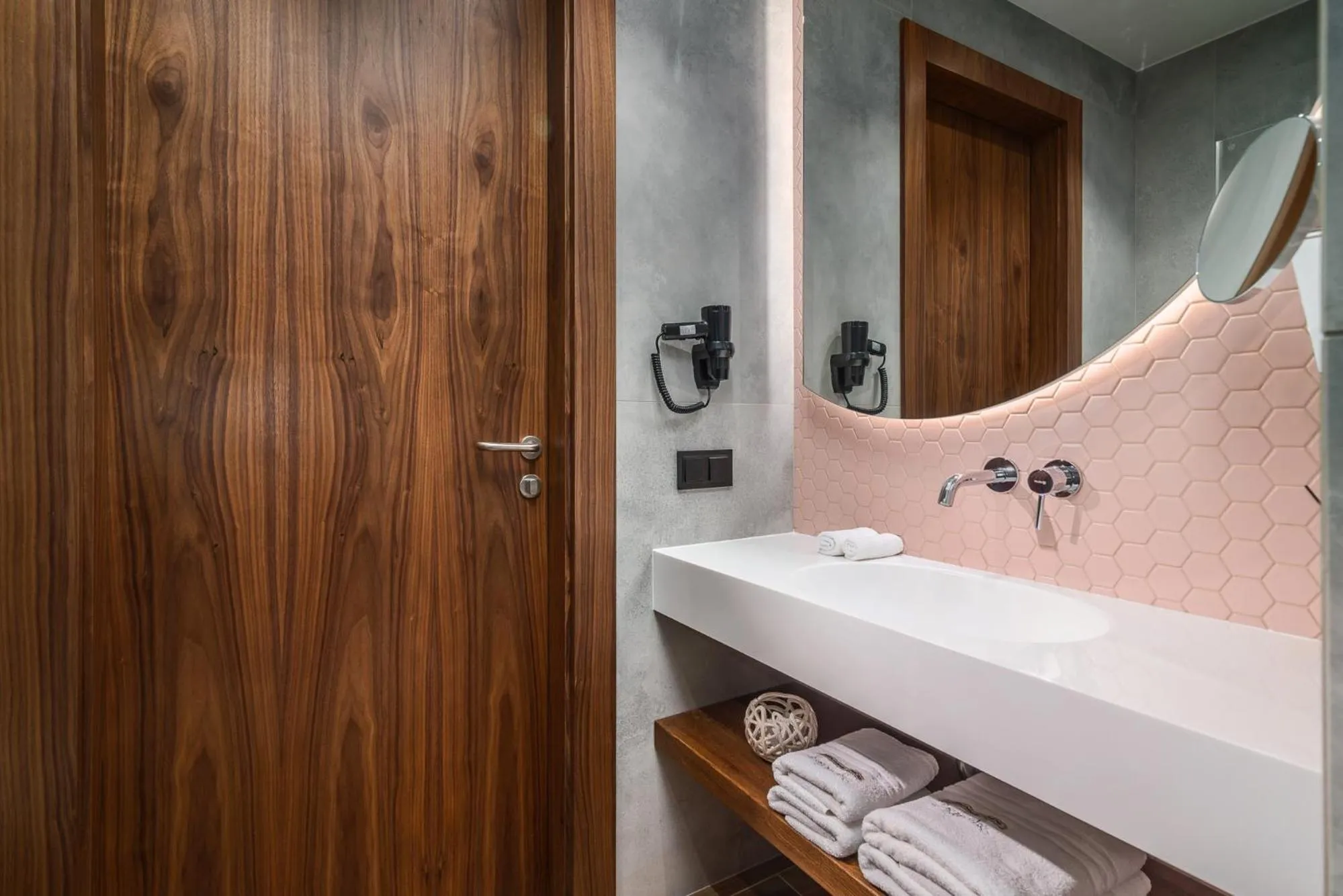 Bathroom in My Story Gdynia Hotel