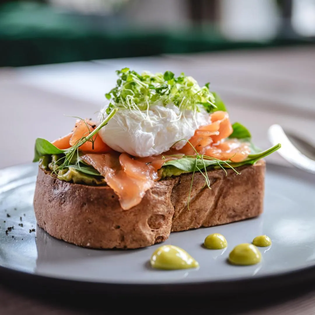 Food in My Story Gdynia Hotel