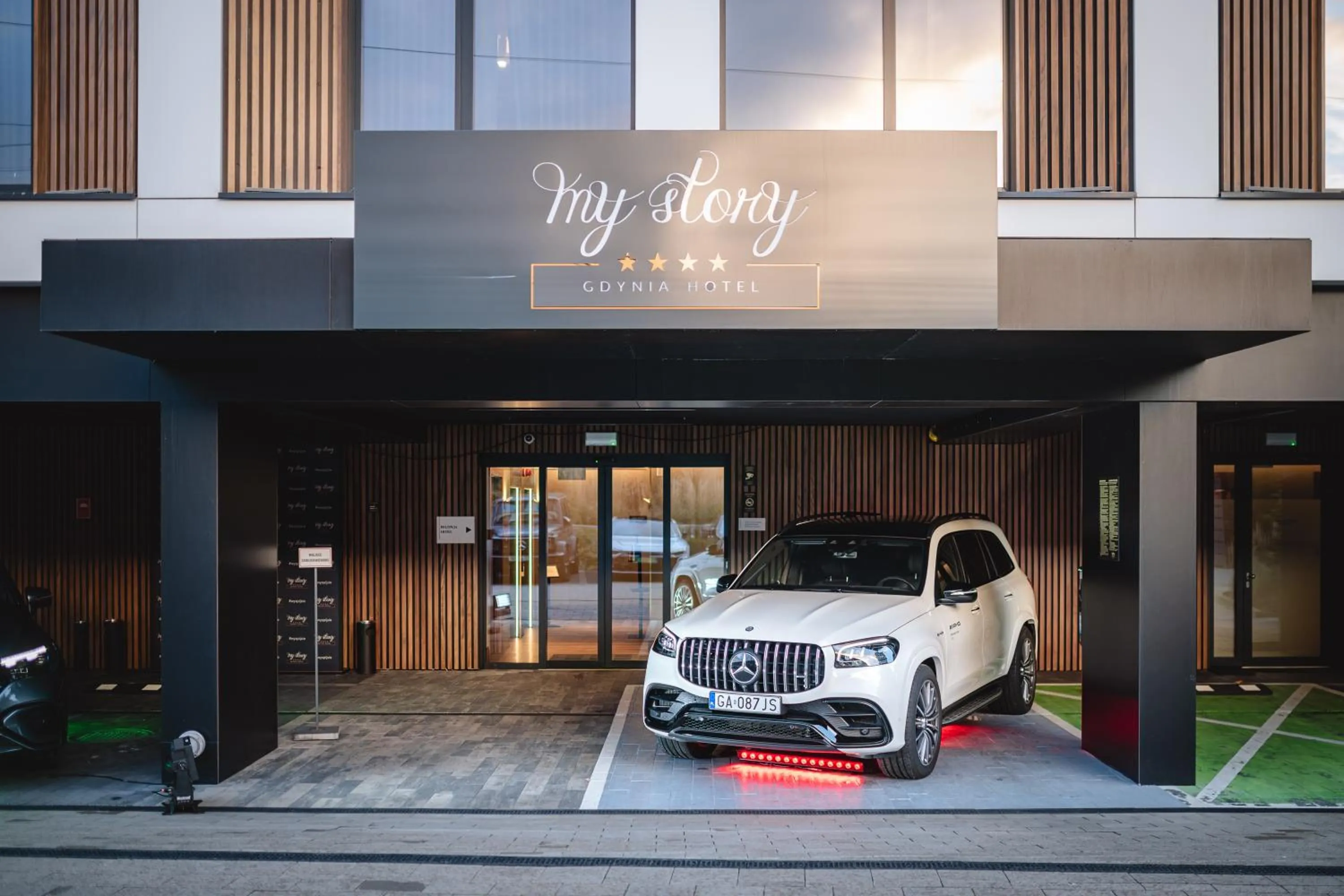 My Story Gdynia Hotel