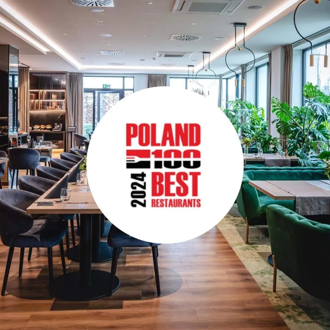 Certificate/Award in My Story Gdynia Hotel