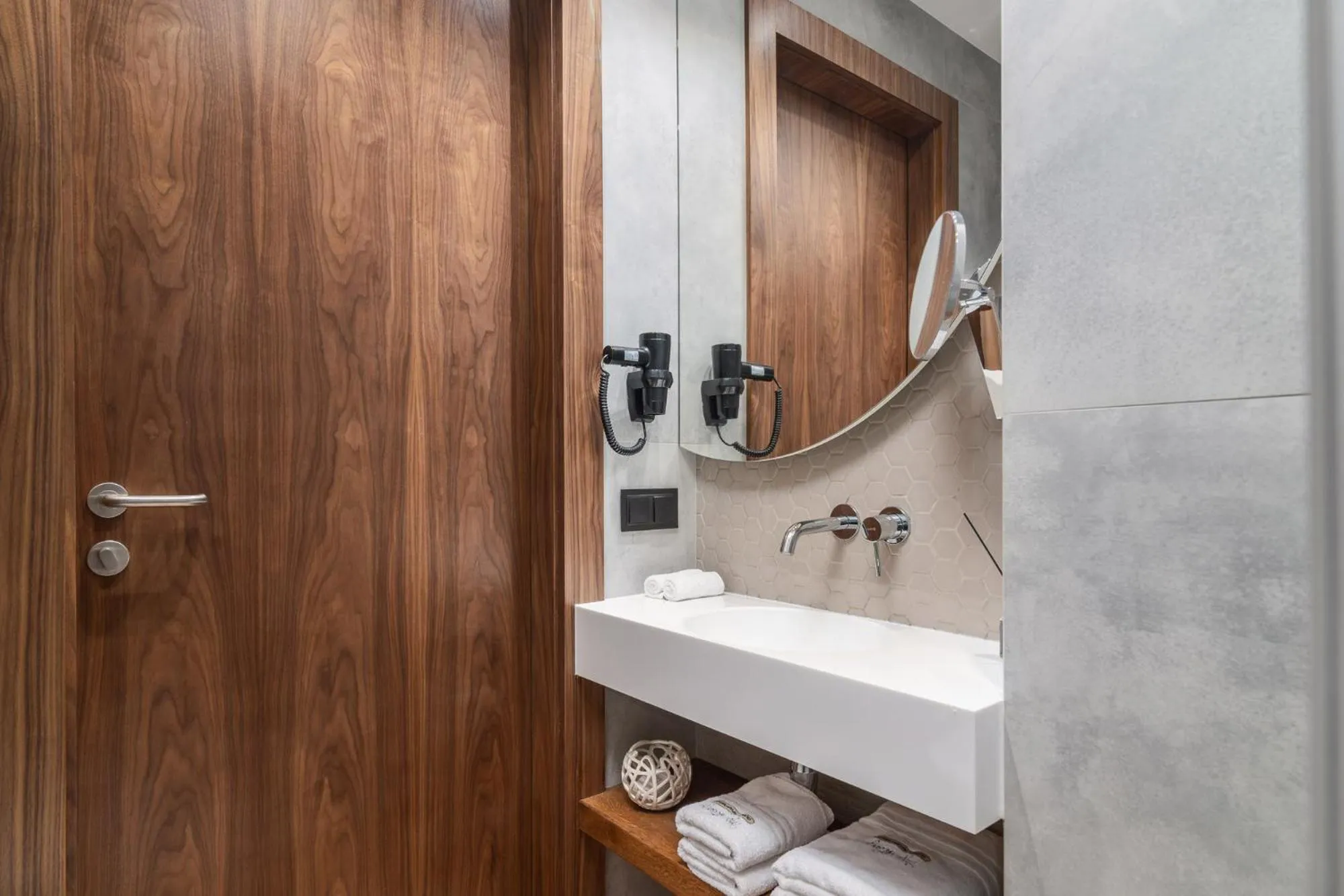 Bathroom in My Story Gdynia Hotel