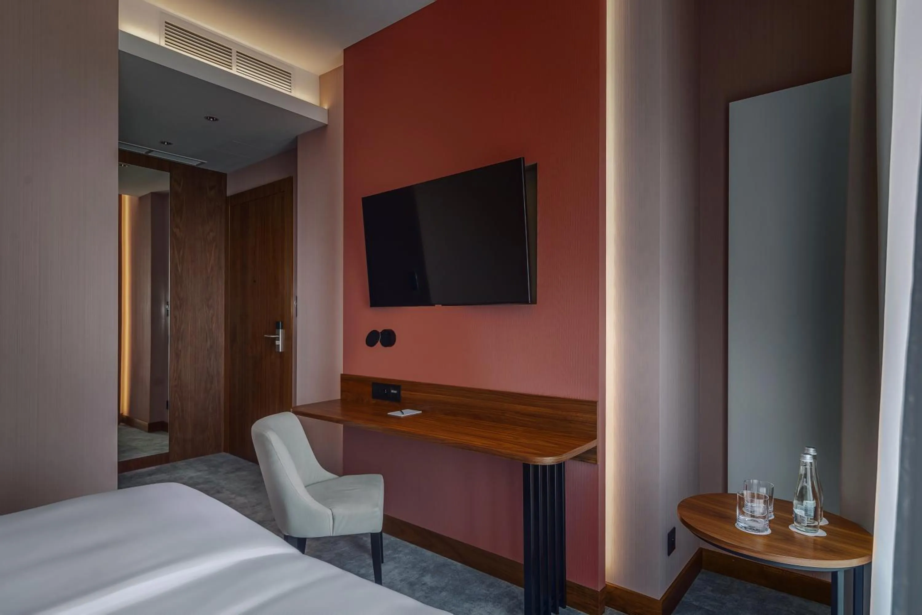 Bedroom, Bed in My Story Gdynia Hotel