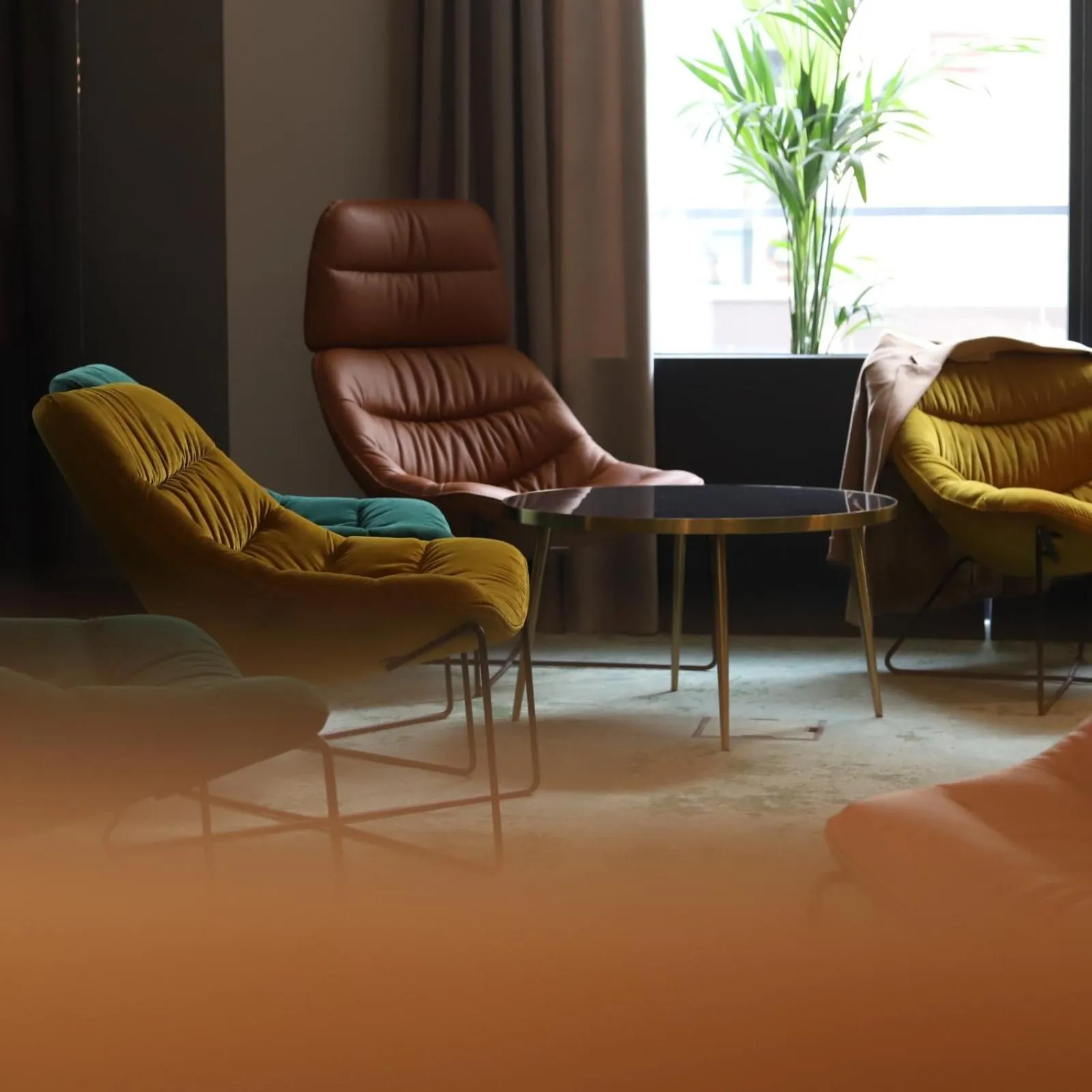 Restaurant/places to eat in My Story Gdynia Hotel