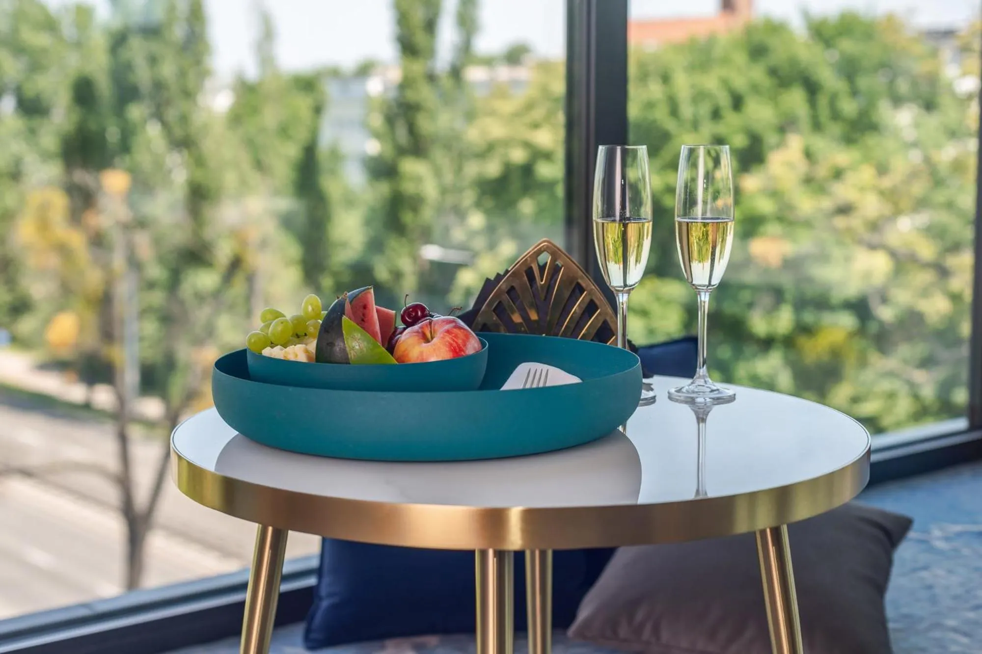 Balcony/Terrace in My Story Gdynia Hotel