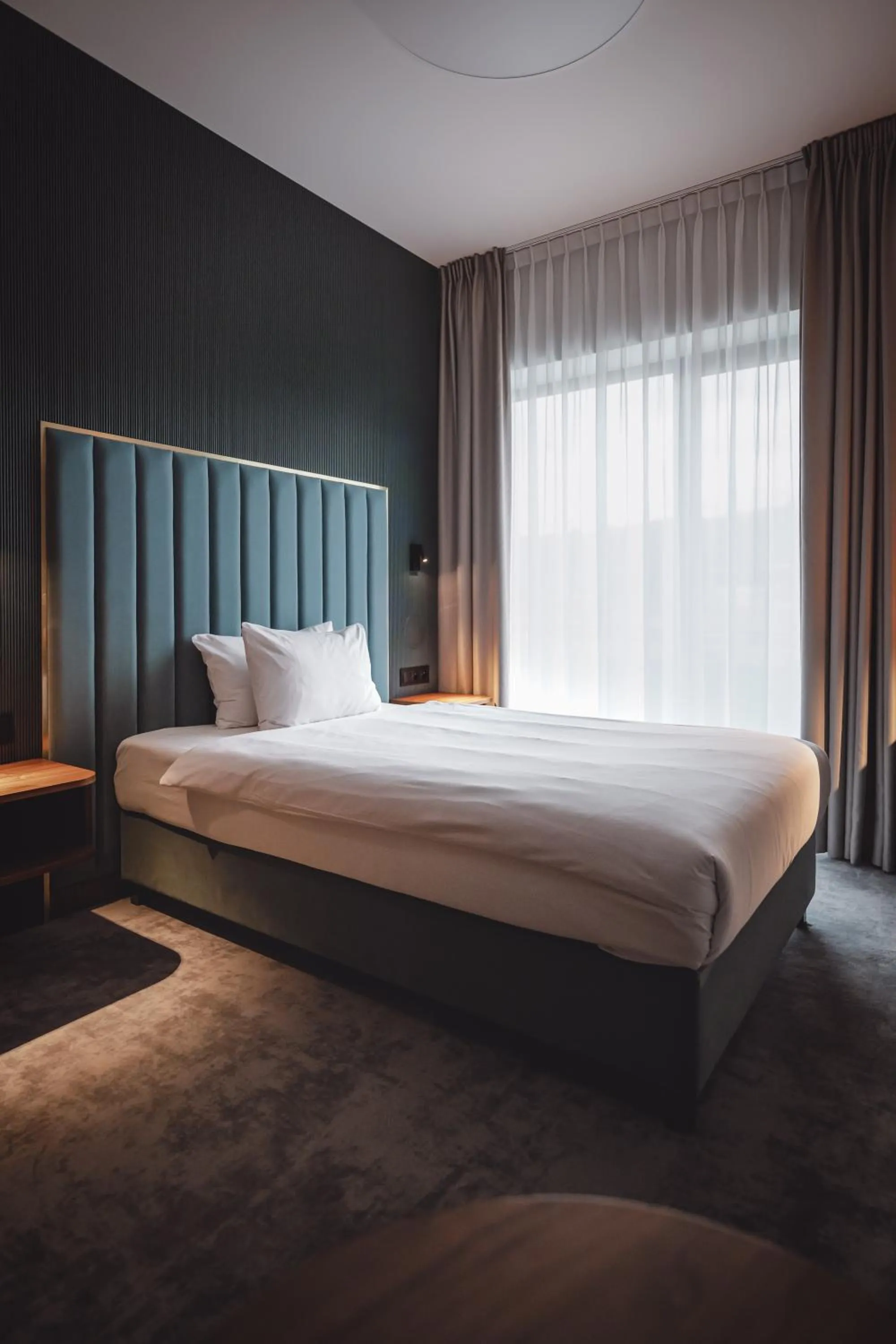 Photo of the whole room, Bed in My Story Gdynia Hotel