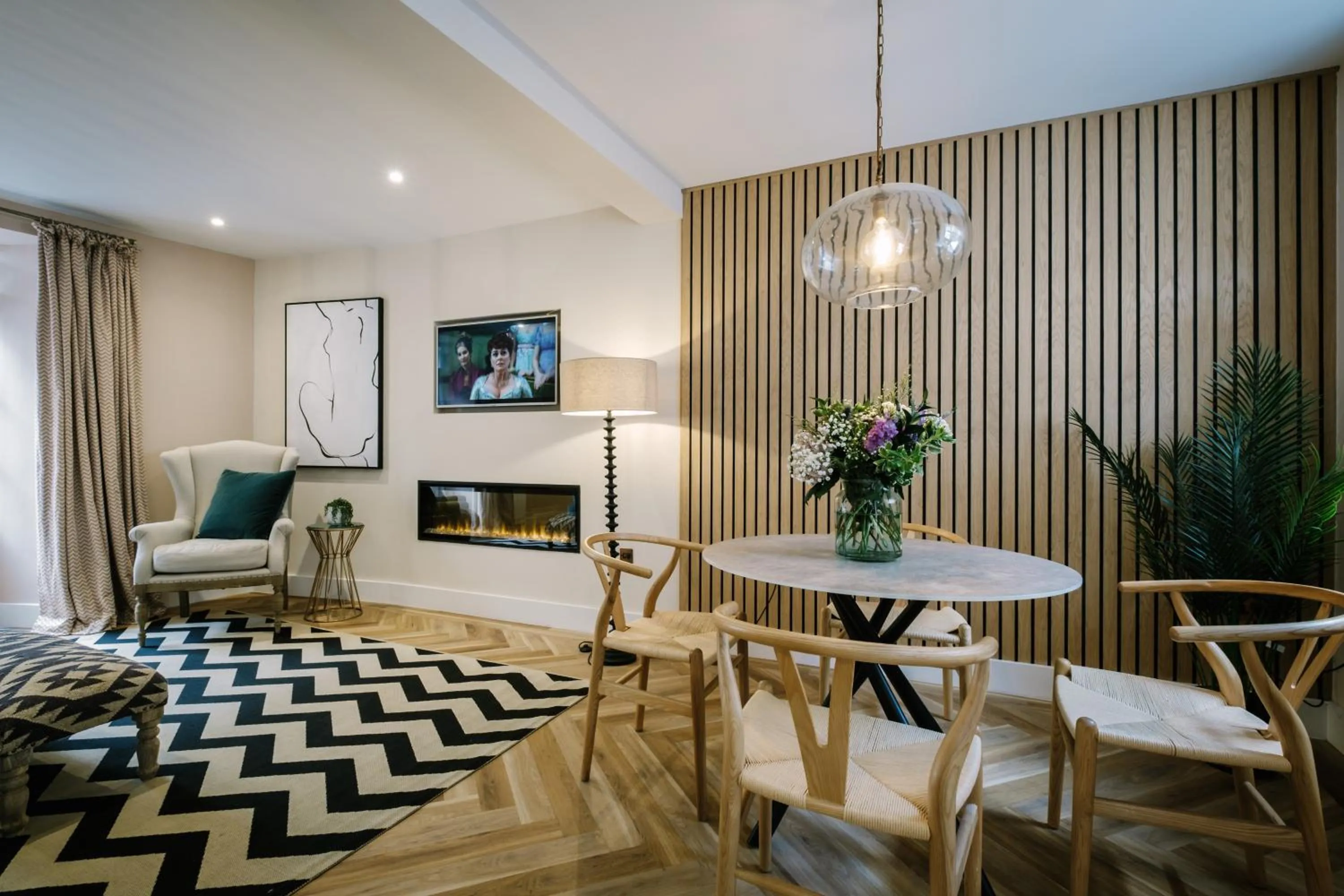 The Den - The White House Windermere