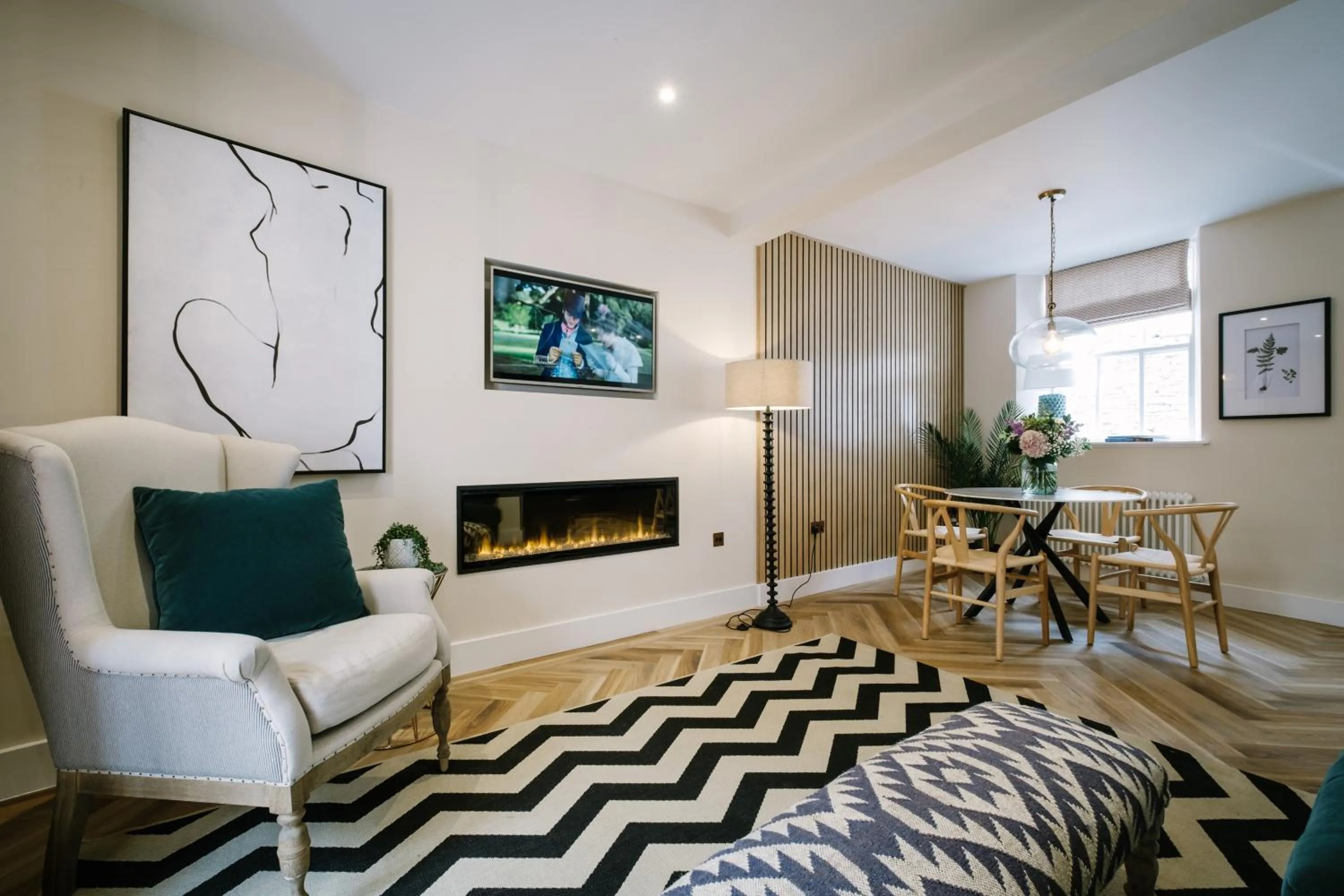 The Den - The White House Windermere