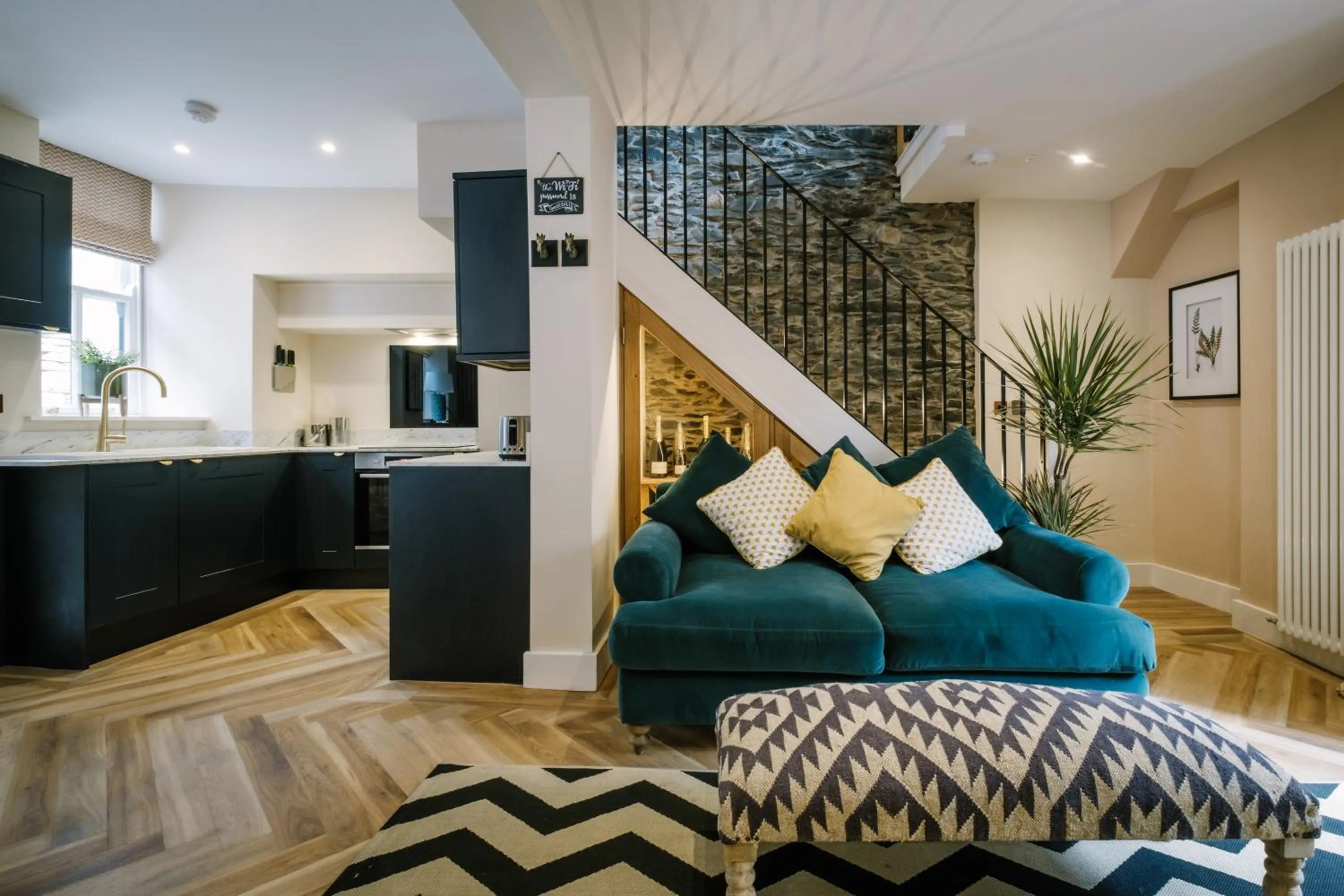 The Den - The White House Windermere